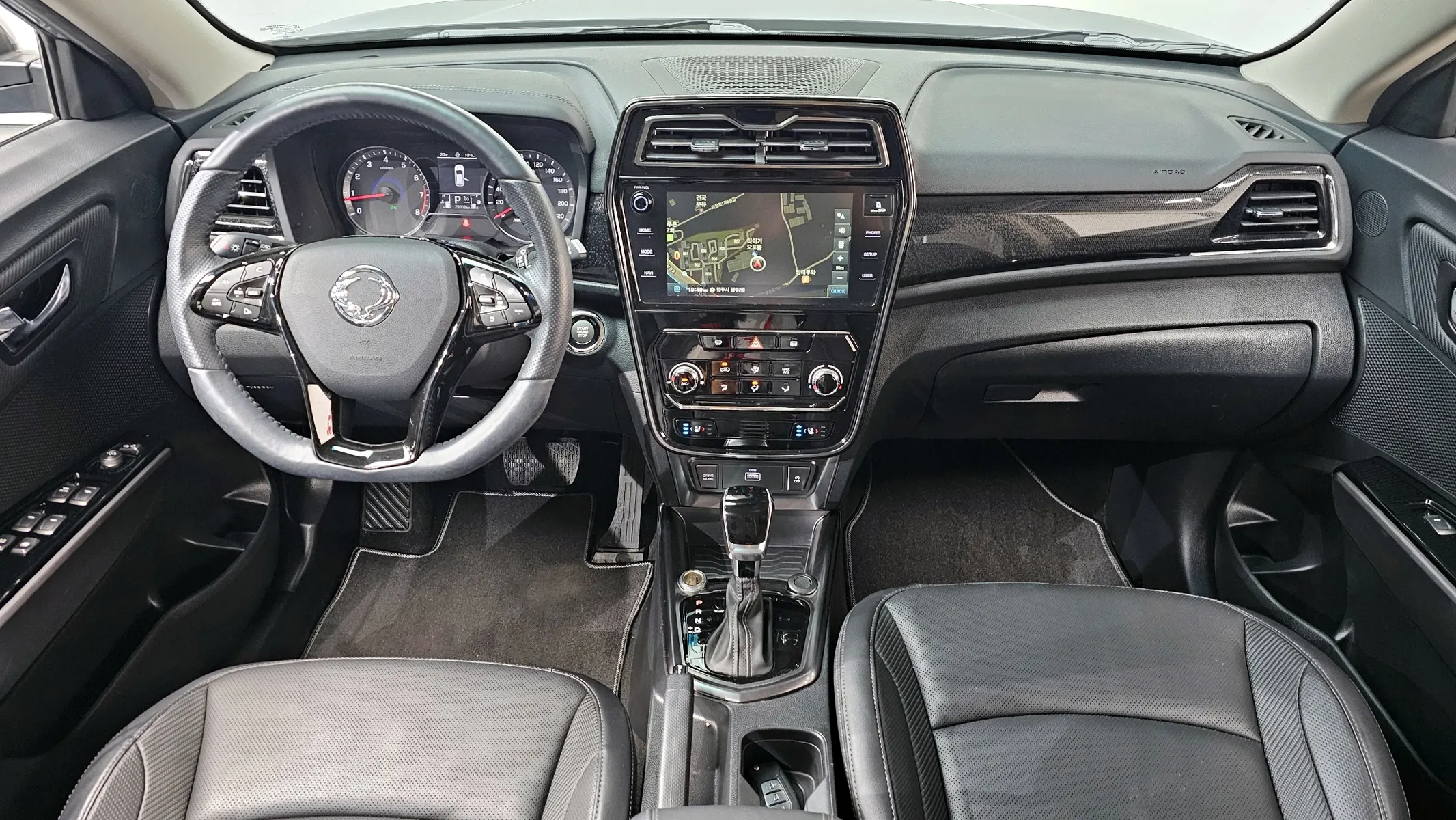 KG Mobility 베리 티볼리 1.5 2WD 2019 4/5
