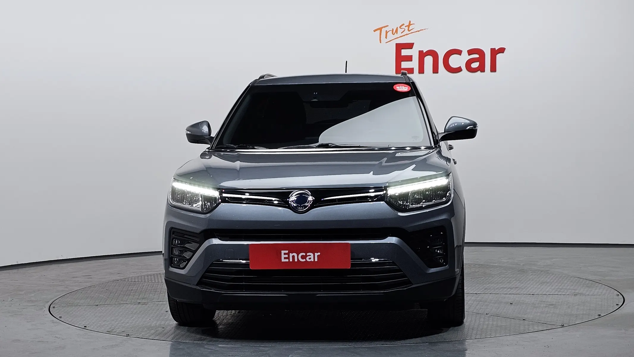 KG Mobility 베리 티볼리 1.5 2WD 2019 2/5