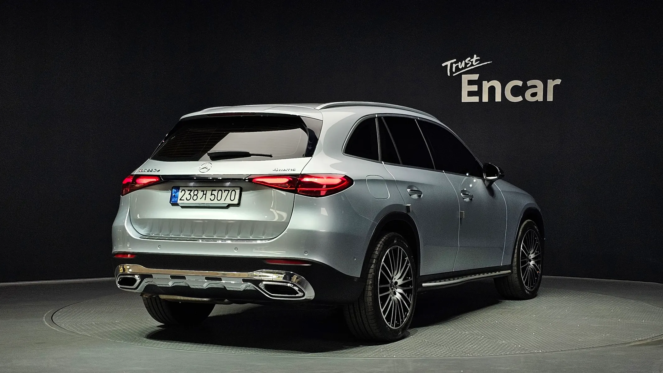 Mercedes-Benz GLC-Class X254 GLC220 d 4MATIC 2023 2/21