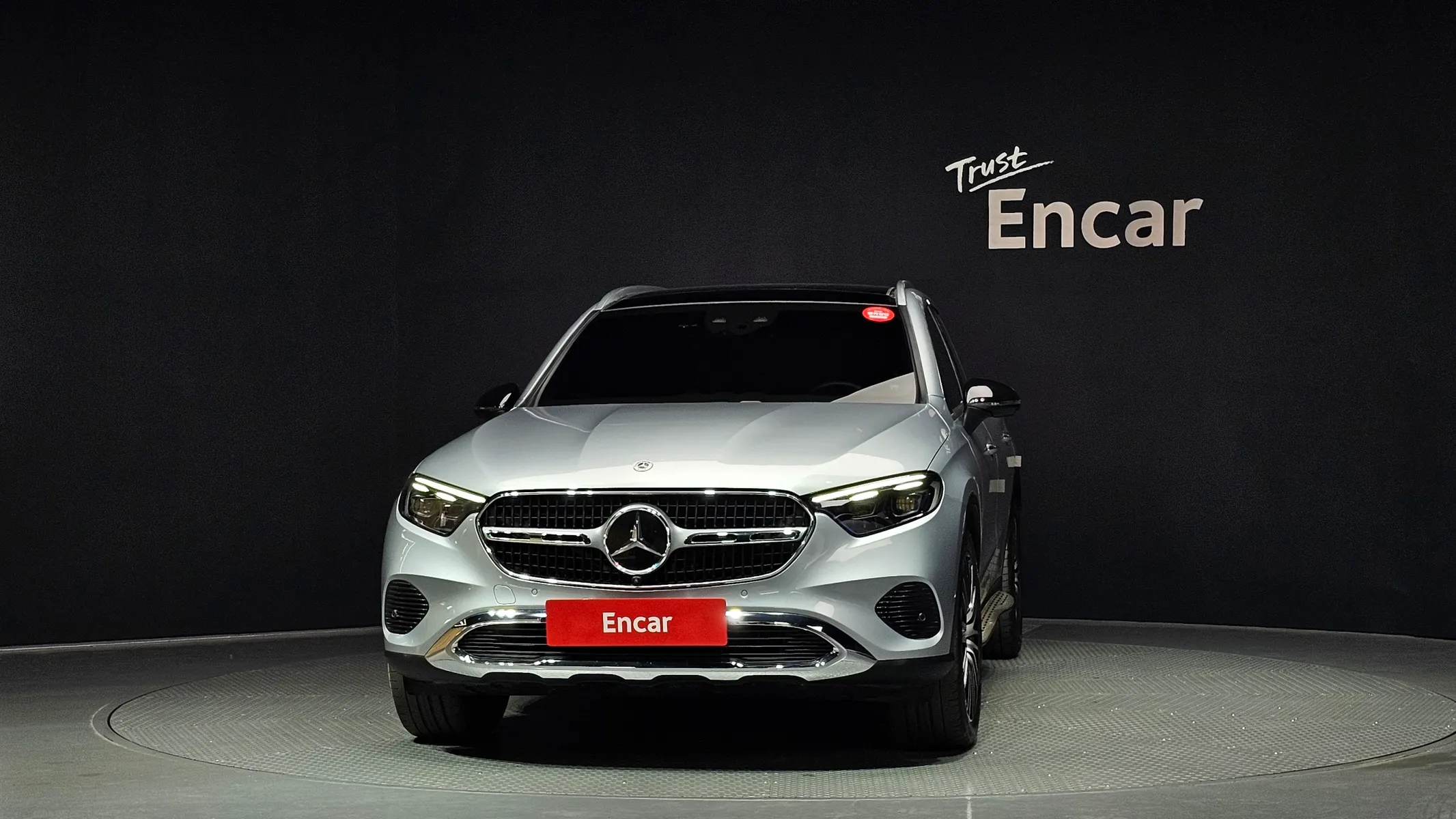 Mercedes-Benz GLC-Class X254 GLC220 d 4MATIC 2023 3/21