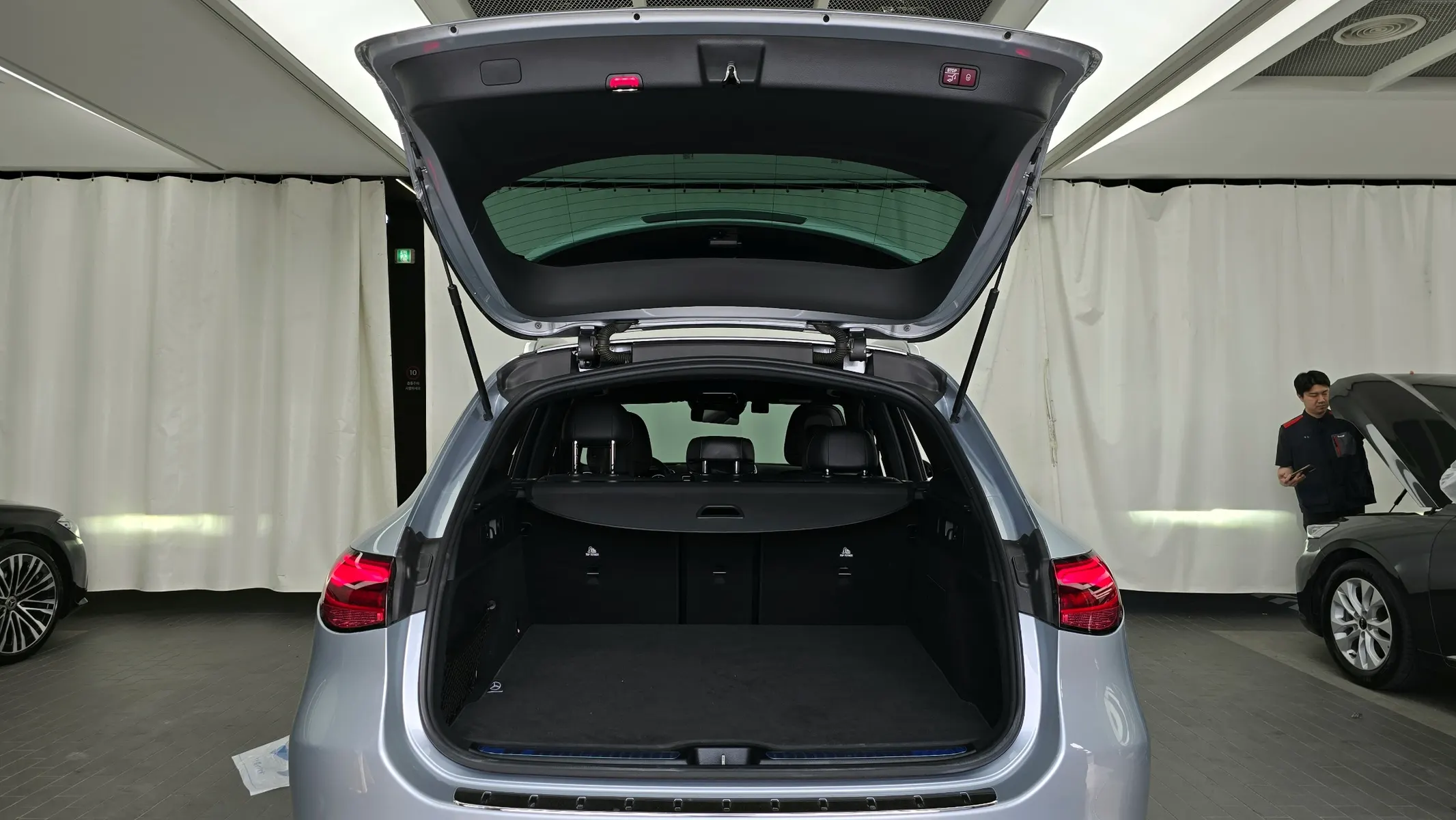 Mercedes-Benz GLC-Class X254 GLC220 d 4MATIC 2023 20/21