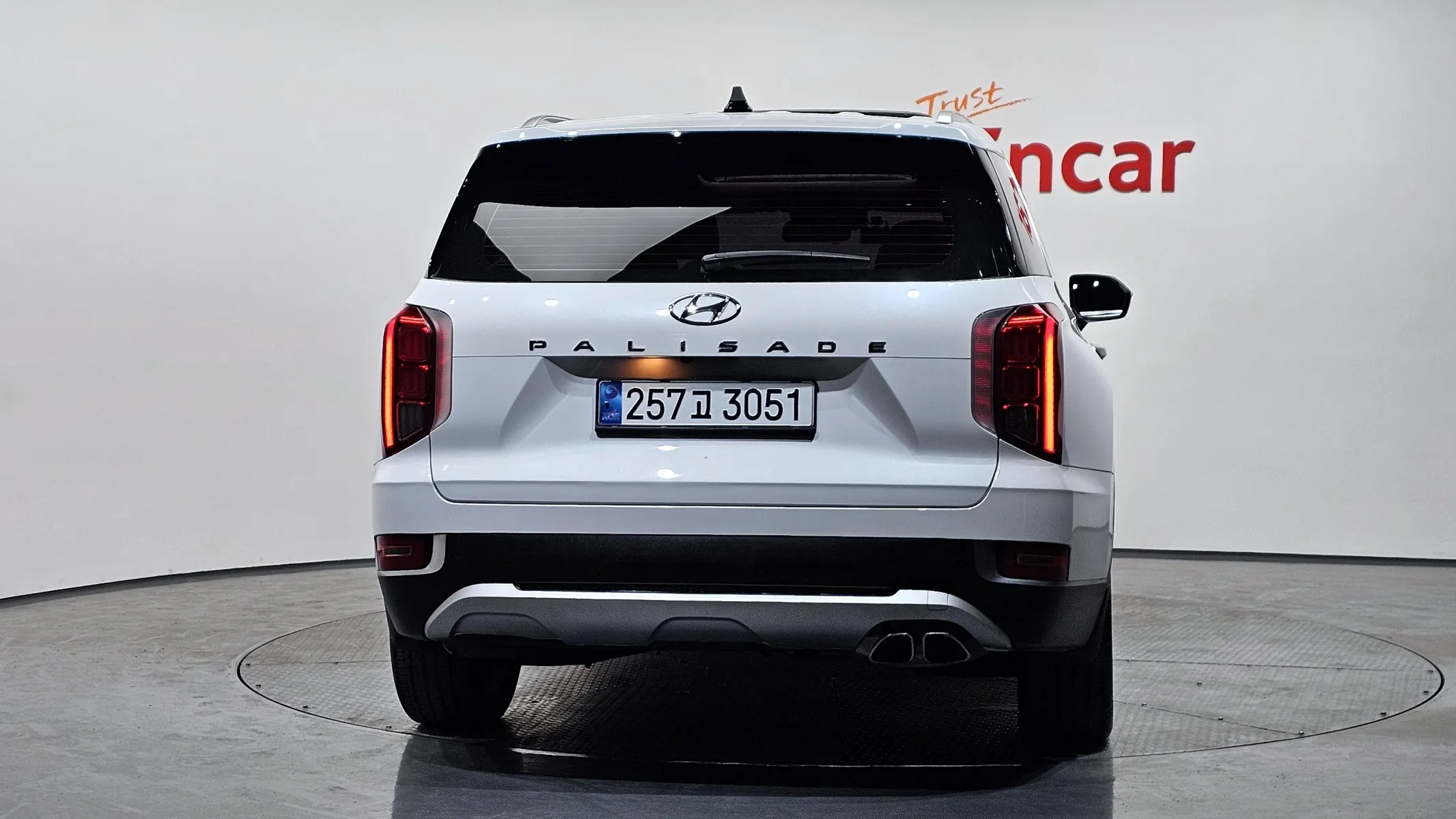Hyundai Palisade 2.2 2WD 2020 3/5