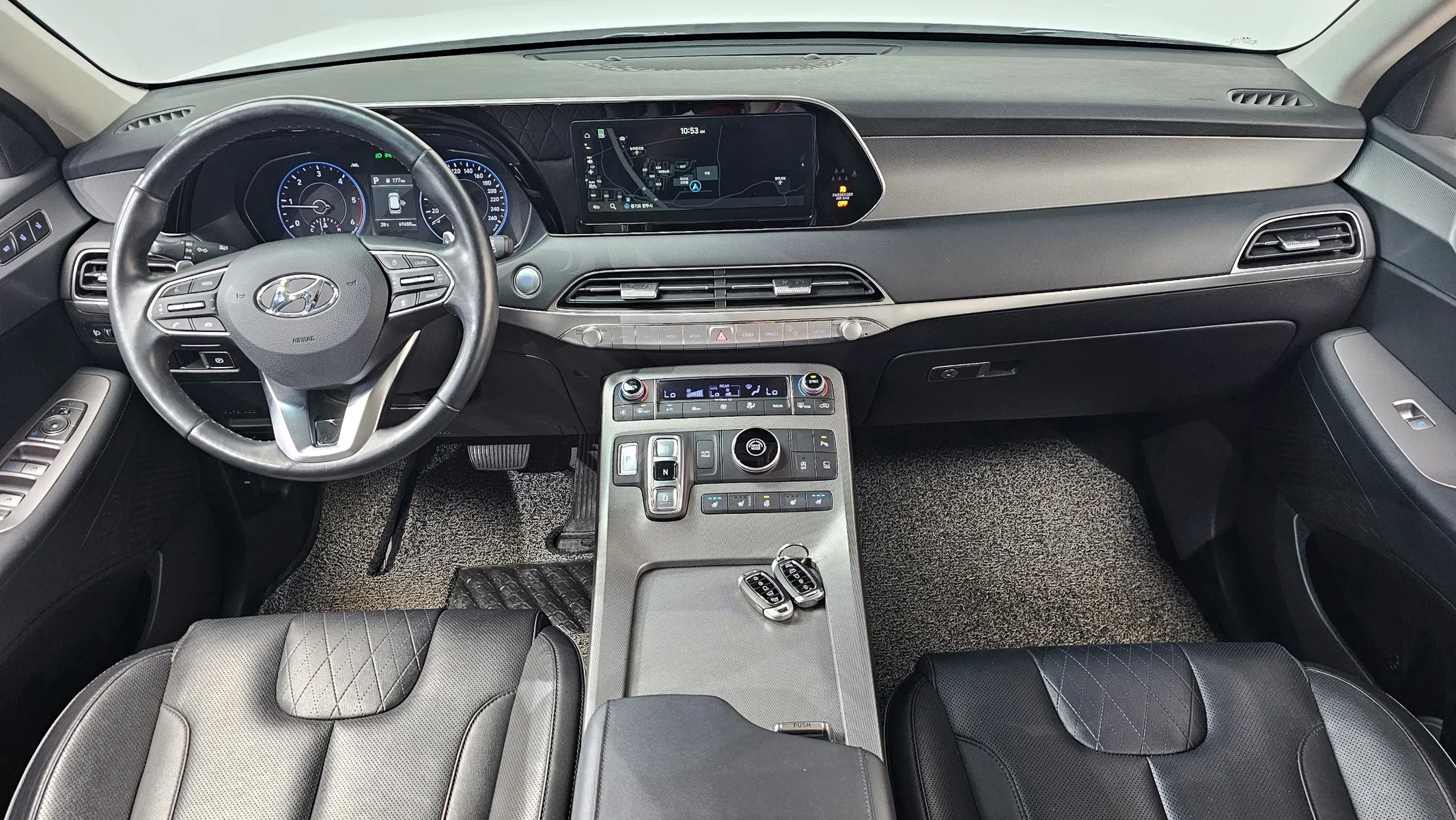 Hyundai Palisade 2.2 2WD 2020 4/5