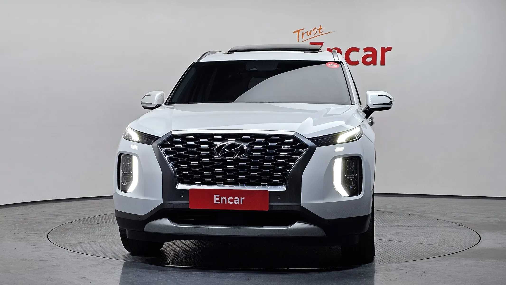 Hyundai Palisade 2.2 2WD 2020 2/5
