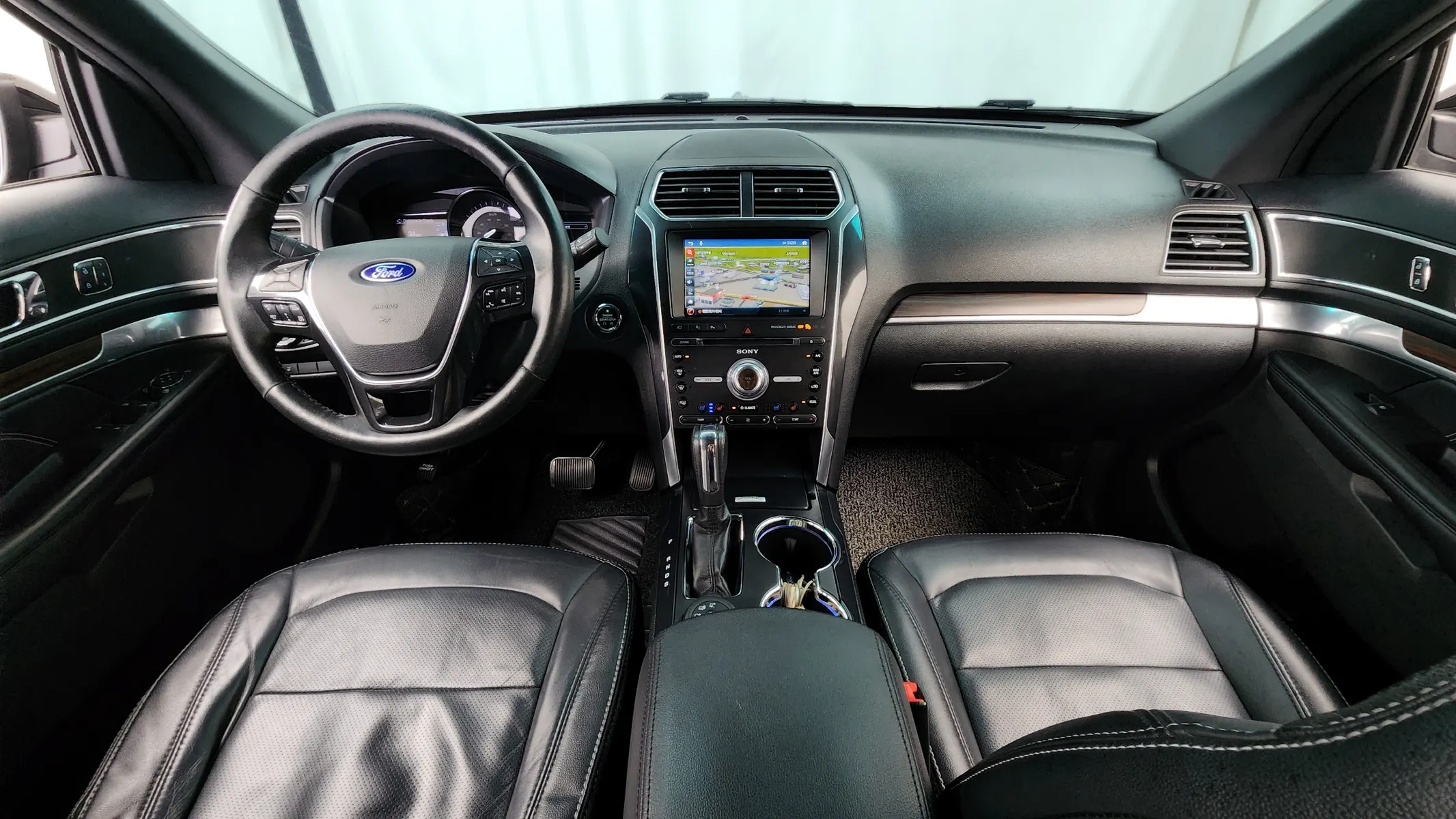 Ford 익스플로러 2.3 4WD 2016 4/5