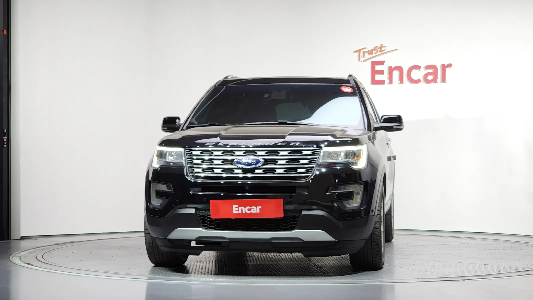 Ford 익스플로러 2.3 4WD 2016 2/5