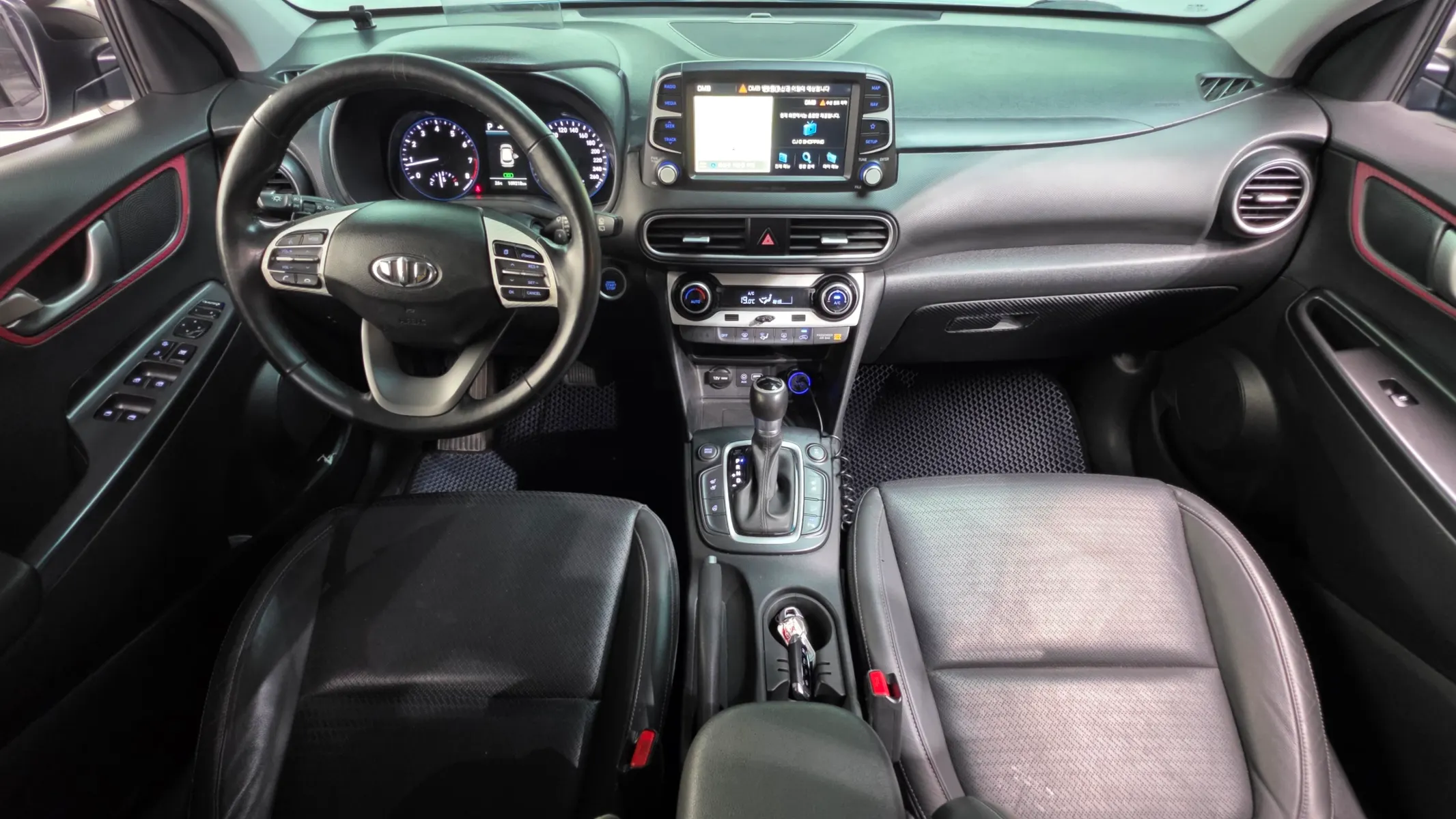 Hyundai Kona 1.6 4WD 2017 4/5