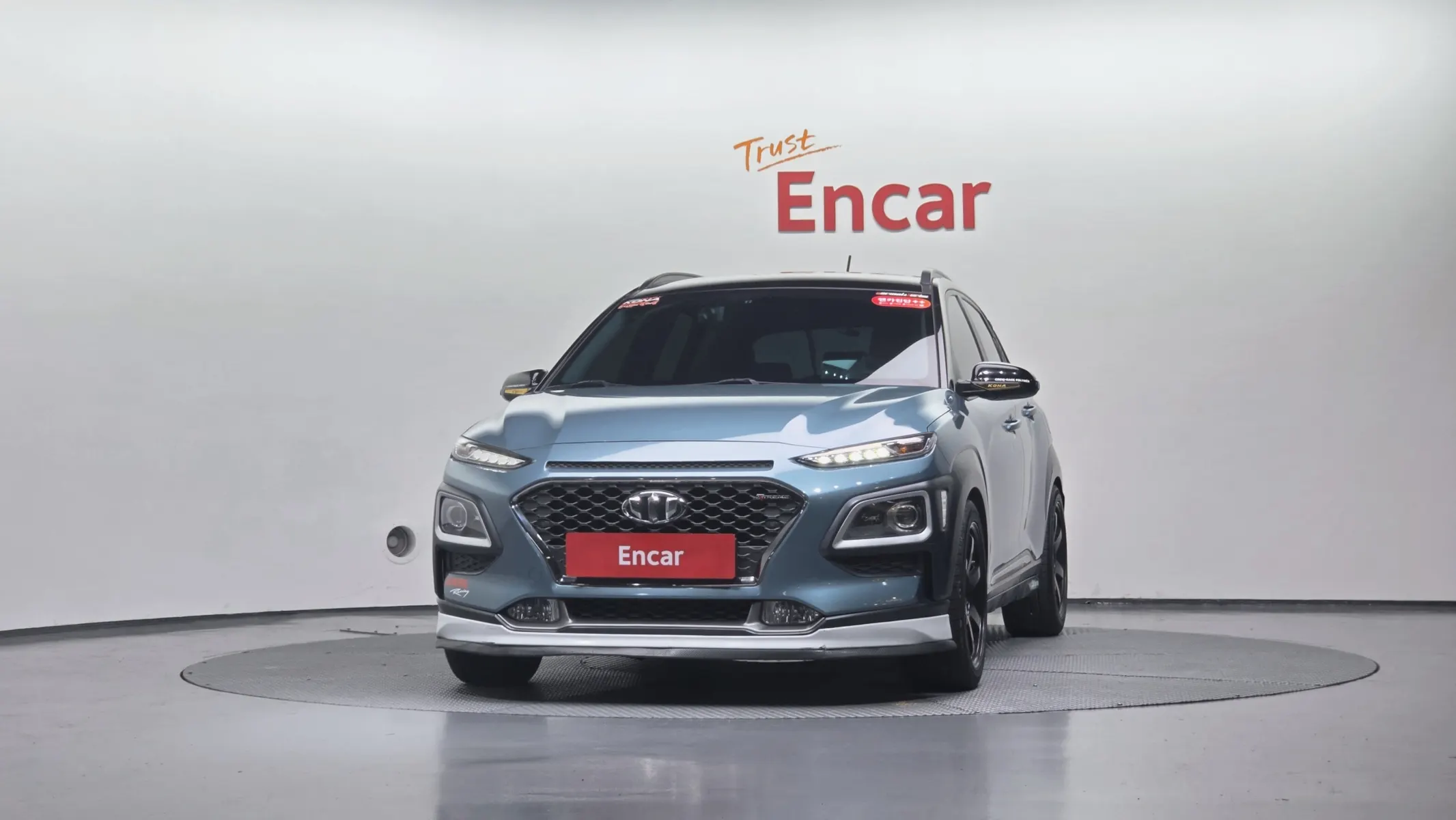 Hyundai Kona 1.6 4WD 2017 2/5