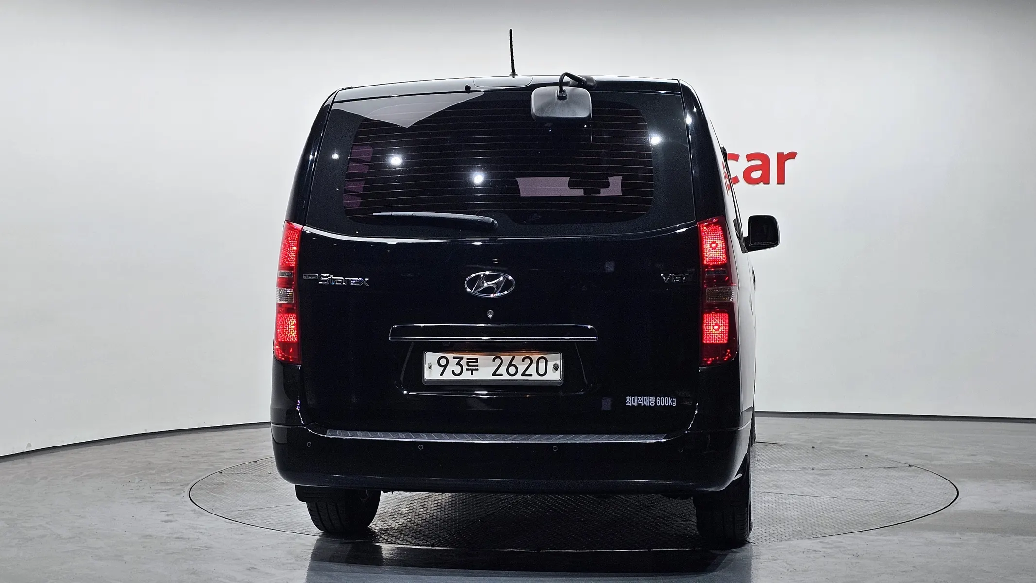 Hyundai Grand Starex 5 2017 3/5