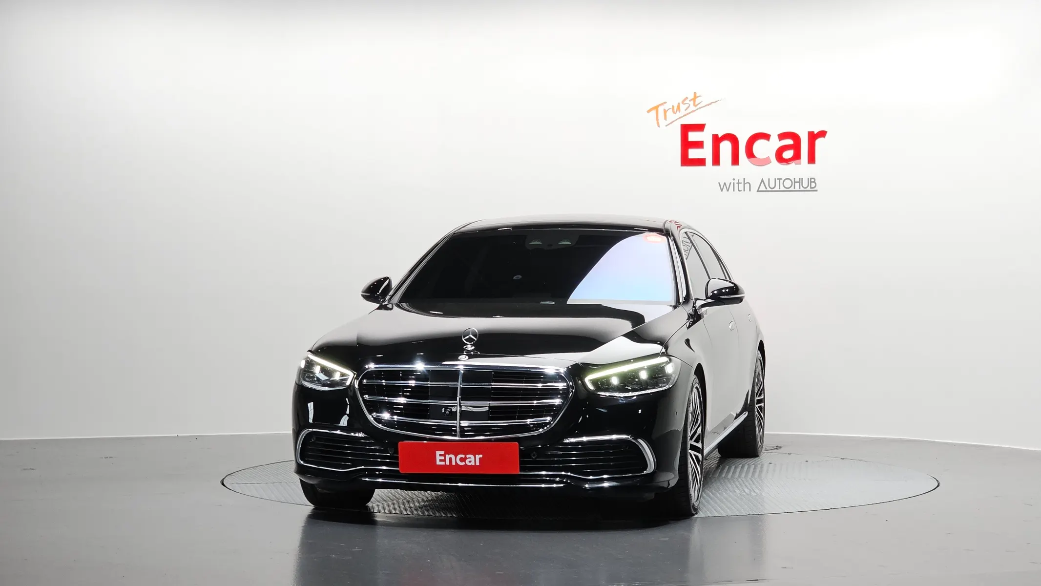 Mercedes-Benz S-Class W223 S580L 4MATIC 2021 3/33