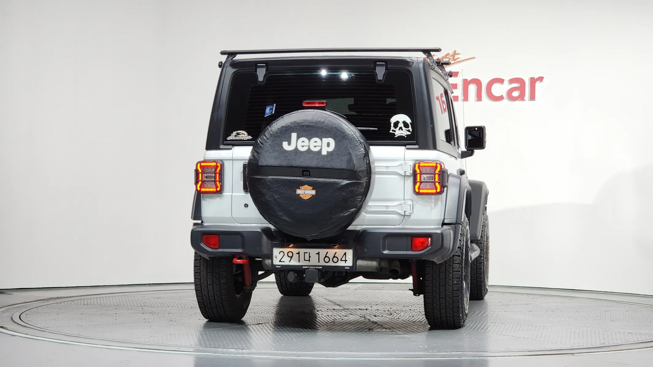 Jeep (JL) 2.0 2 2019 3/5
