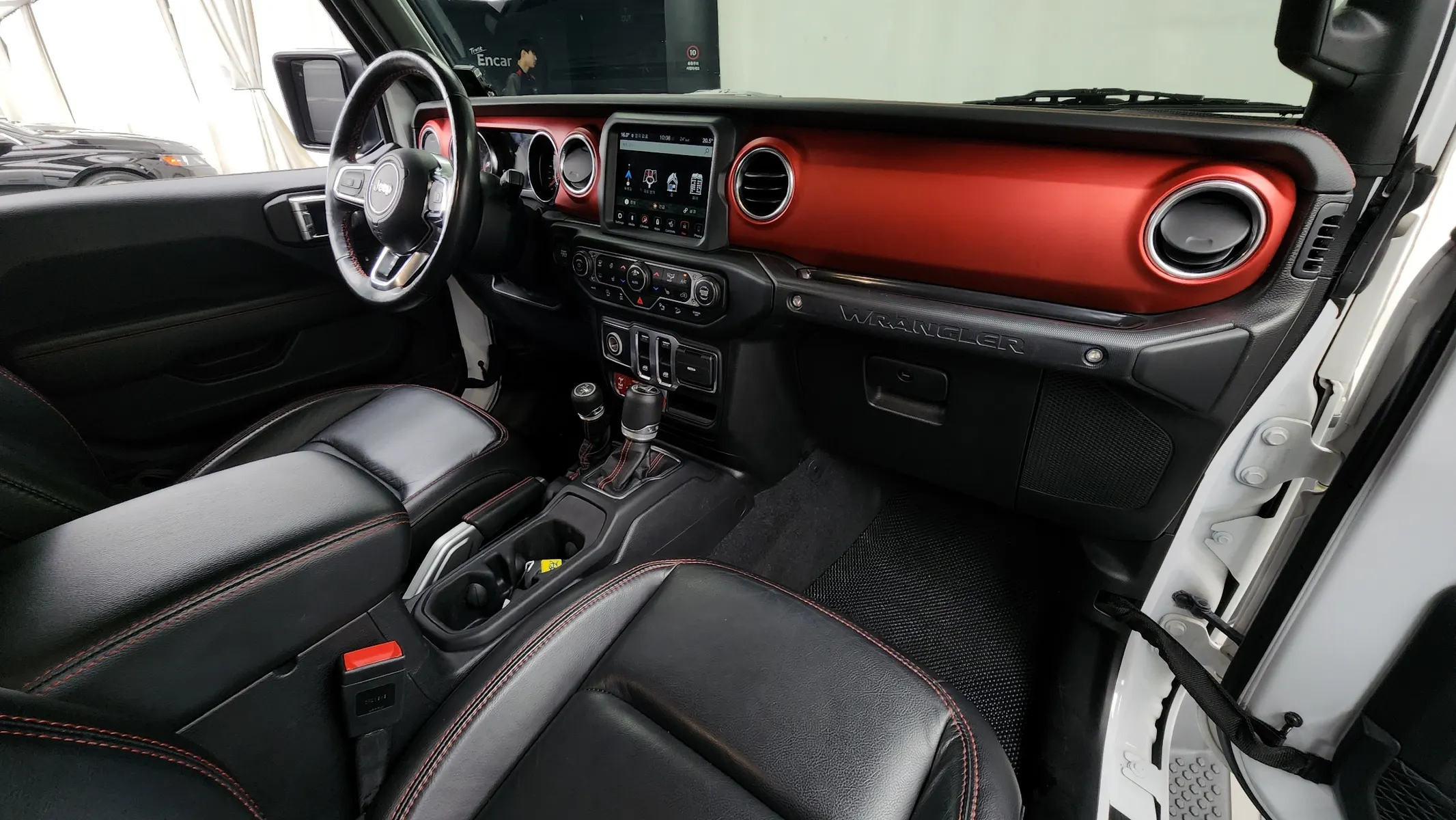 Jeep (JL) 2.0 2 2019 4/5