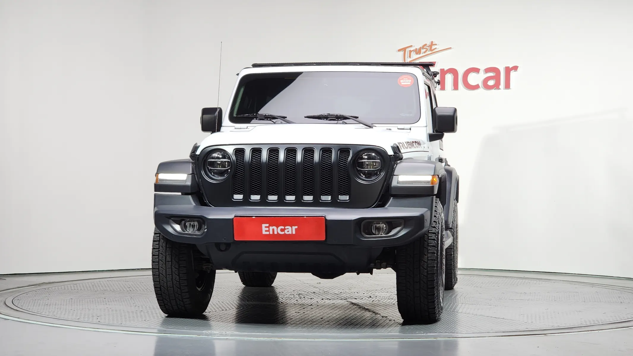 Jeep (JL) 2.0 2 2019 2/5