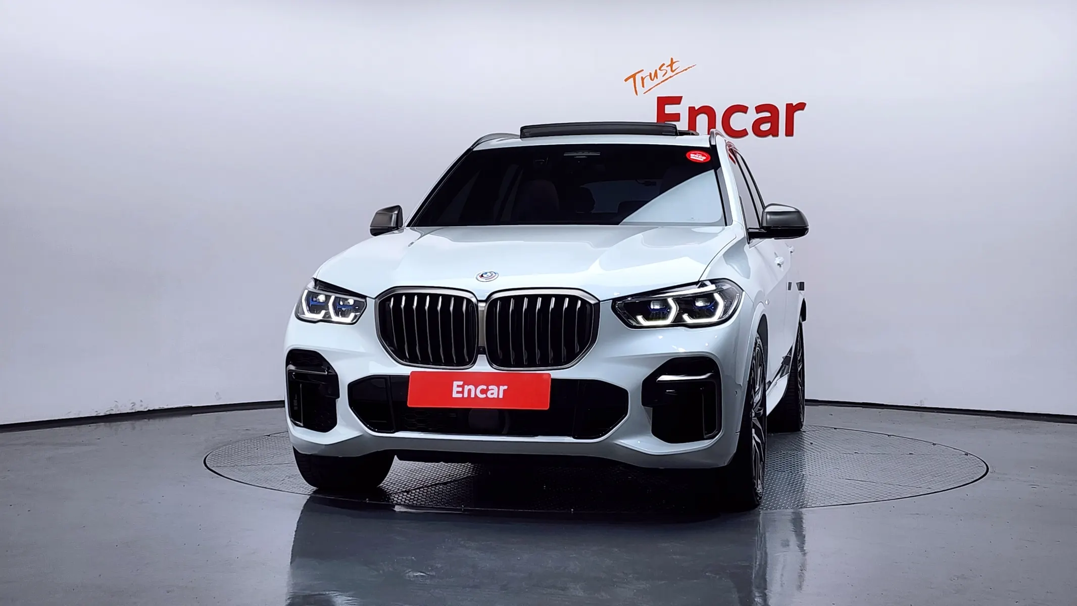 BMW X5 (G05) M50i 2022 3/34