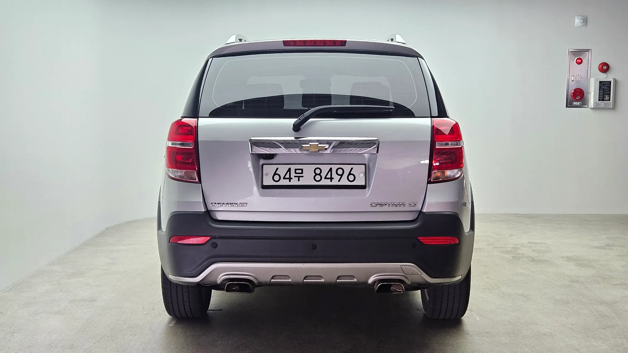 Chevrolet 캡티바 2WD LT 2015 3/5