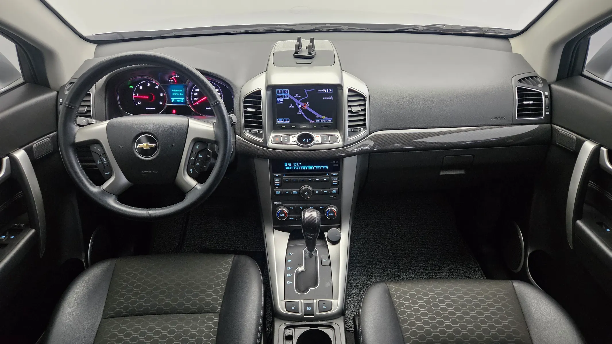 Chevrolet 캡티바 2WD LT 2015 4/5