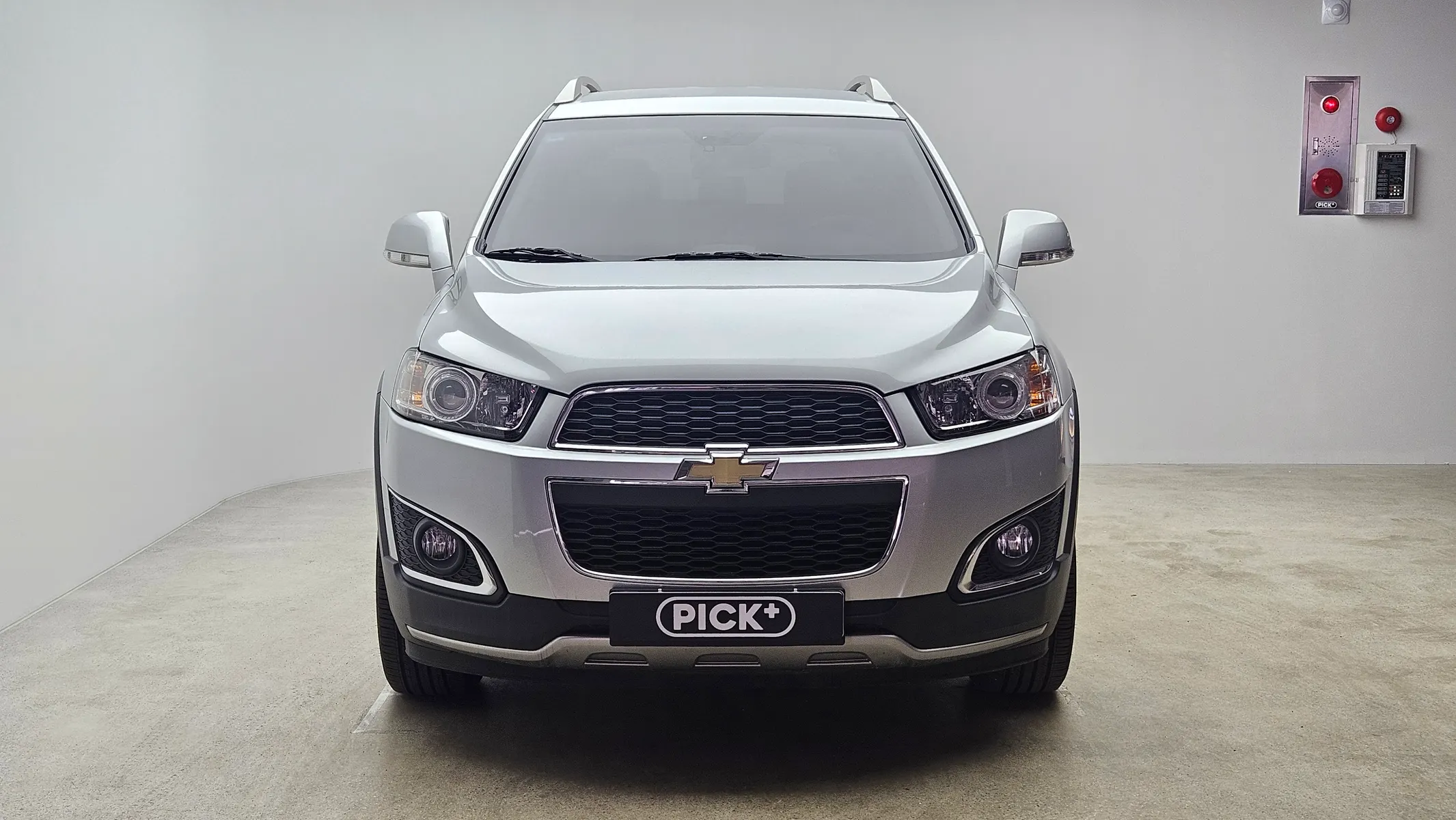 Chevrolet 캡티바 2WD LT 2015 2/5