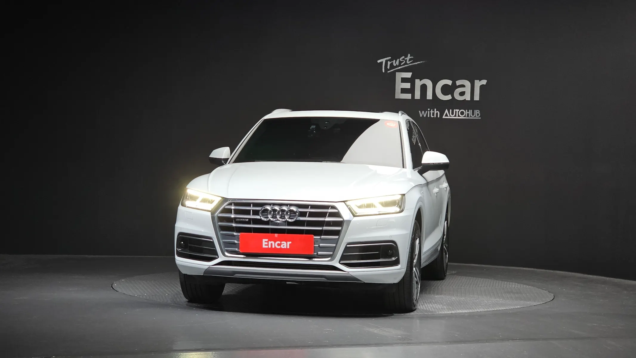 Audi Q5 (FY) 50 TDI 2020 3/33