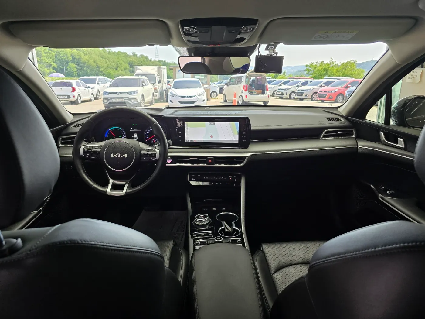 Kia K5 3 2022 4/5