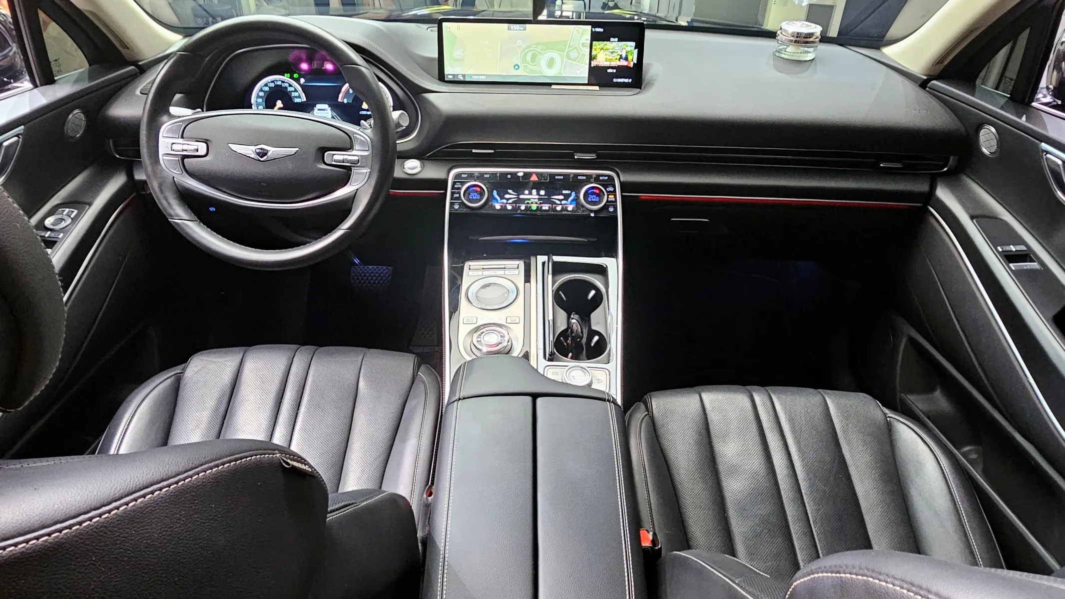 Genesis GV80 3.0 AWD 2021 4/5