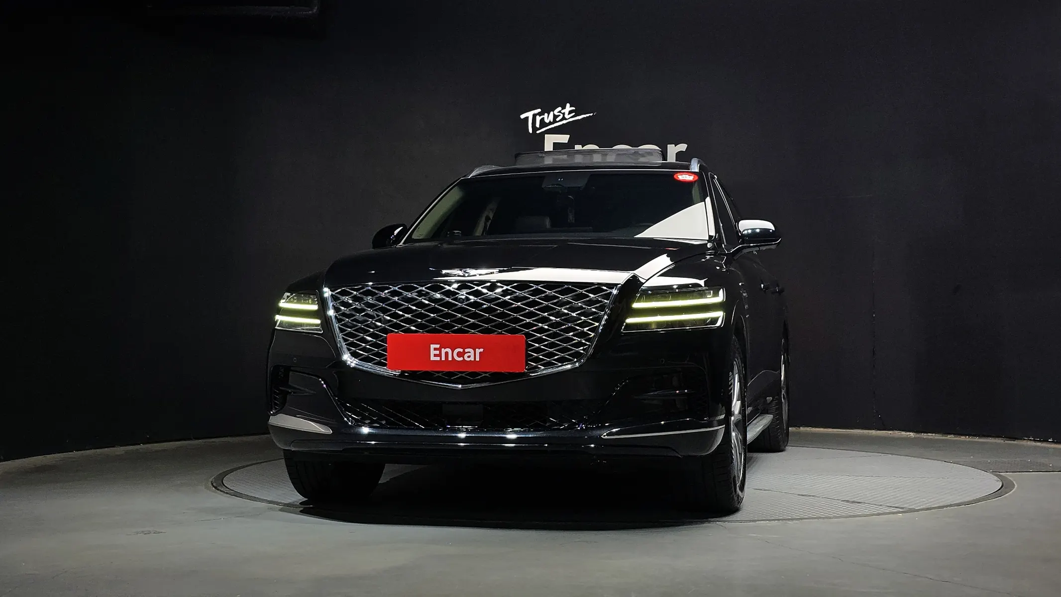 Genesis GV80 3.0 AWD 2021 2/5