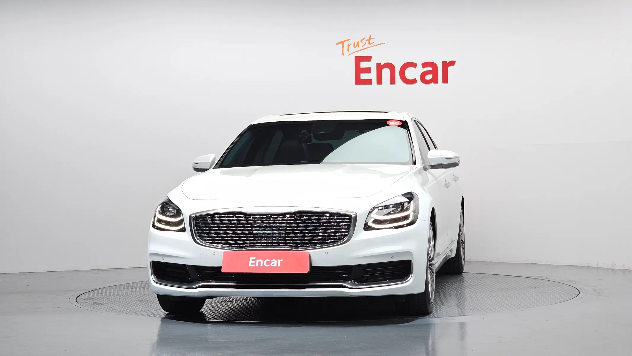 Kia K9 3.3 T-GDI AWD 2018 3/5