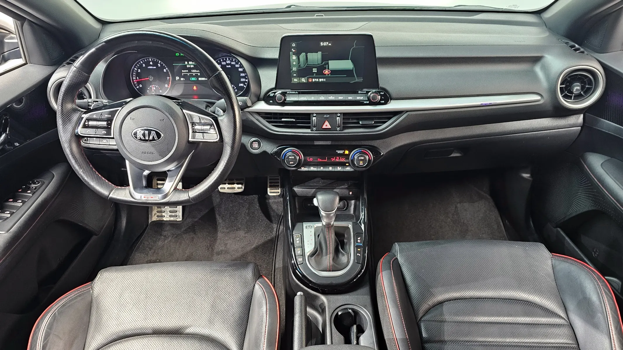 Kia K3 GT 2020 4/5