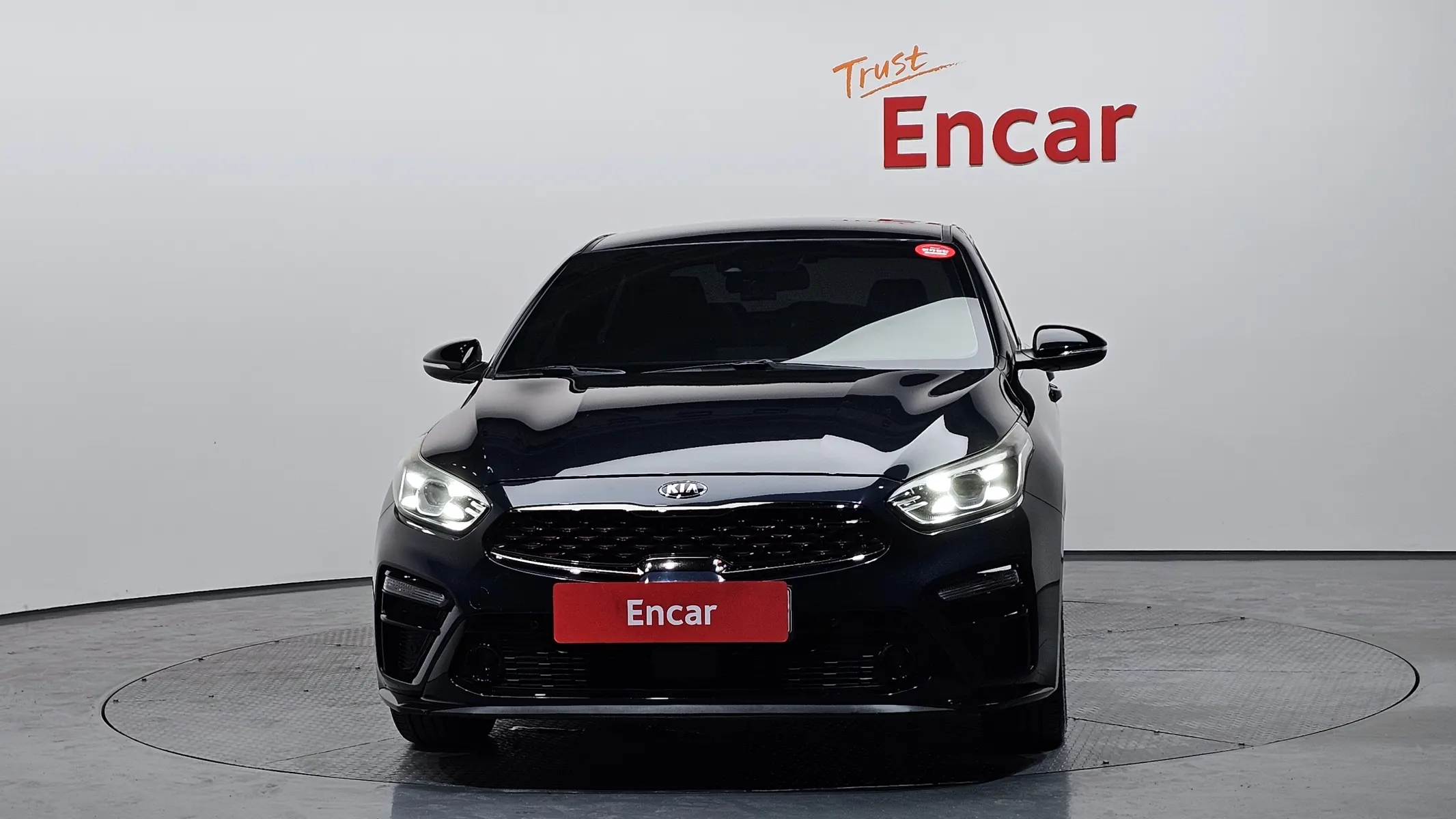 Kia K3 GT 2020 2/5