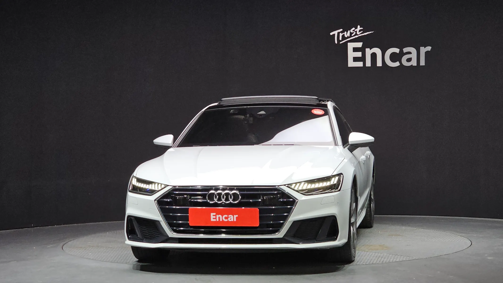 Audi A7 (4K) 50 TDI 2020 3/36