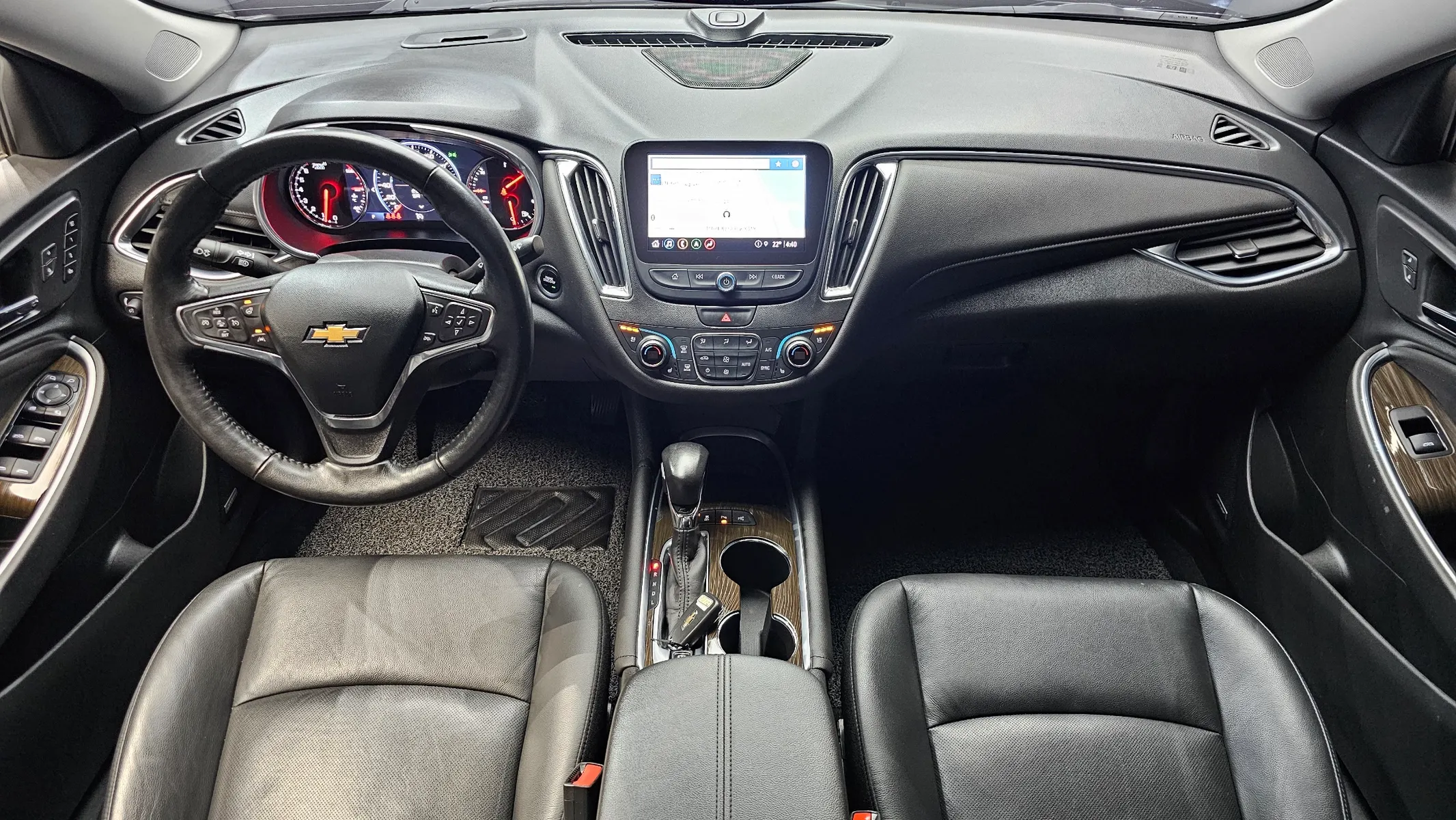 Chevrolet 말리부 2.0 2021 4/5