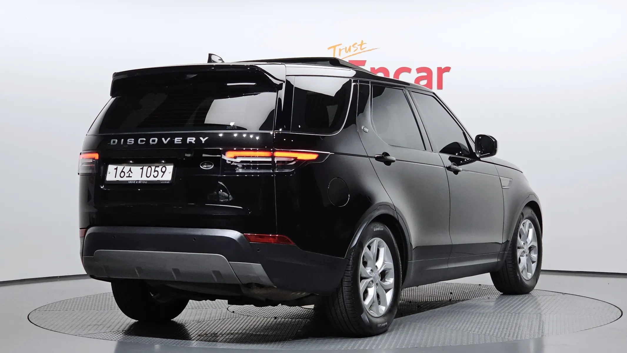 Land Rover 5 2.0 SD4 SE 2018 2/33