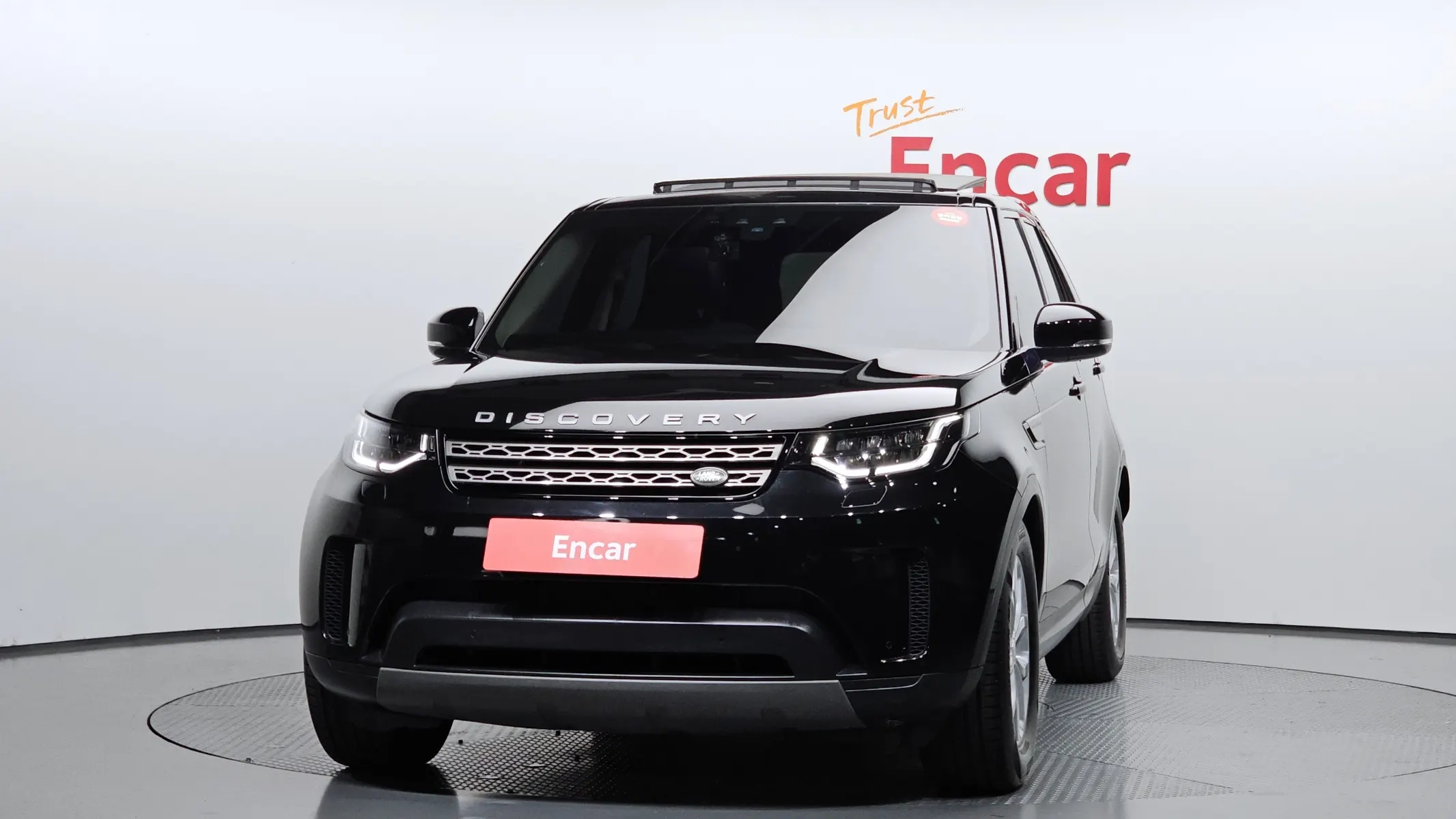 Land Rover 5 2.0 SD4 SE 2018 3/33