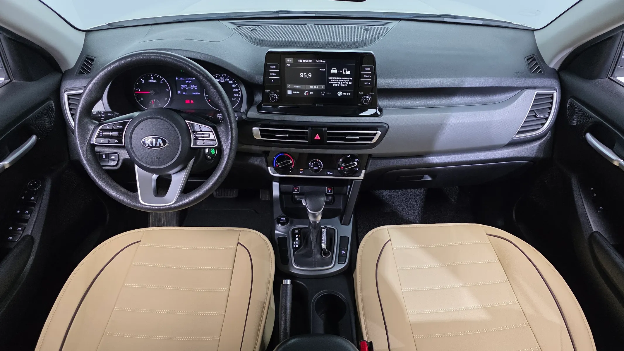 Kia Seltos 1.6 2WD 2020 4/5