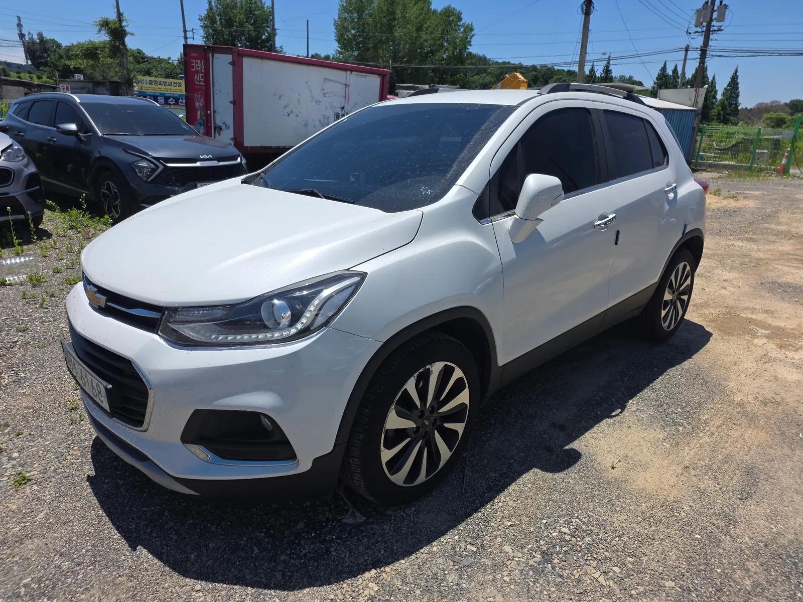 Chevrolet 트랙스 1.6 2019 2/16