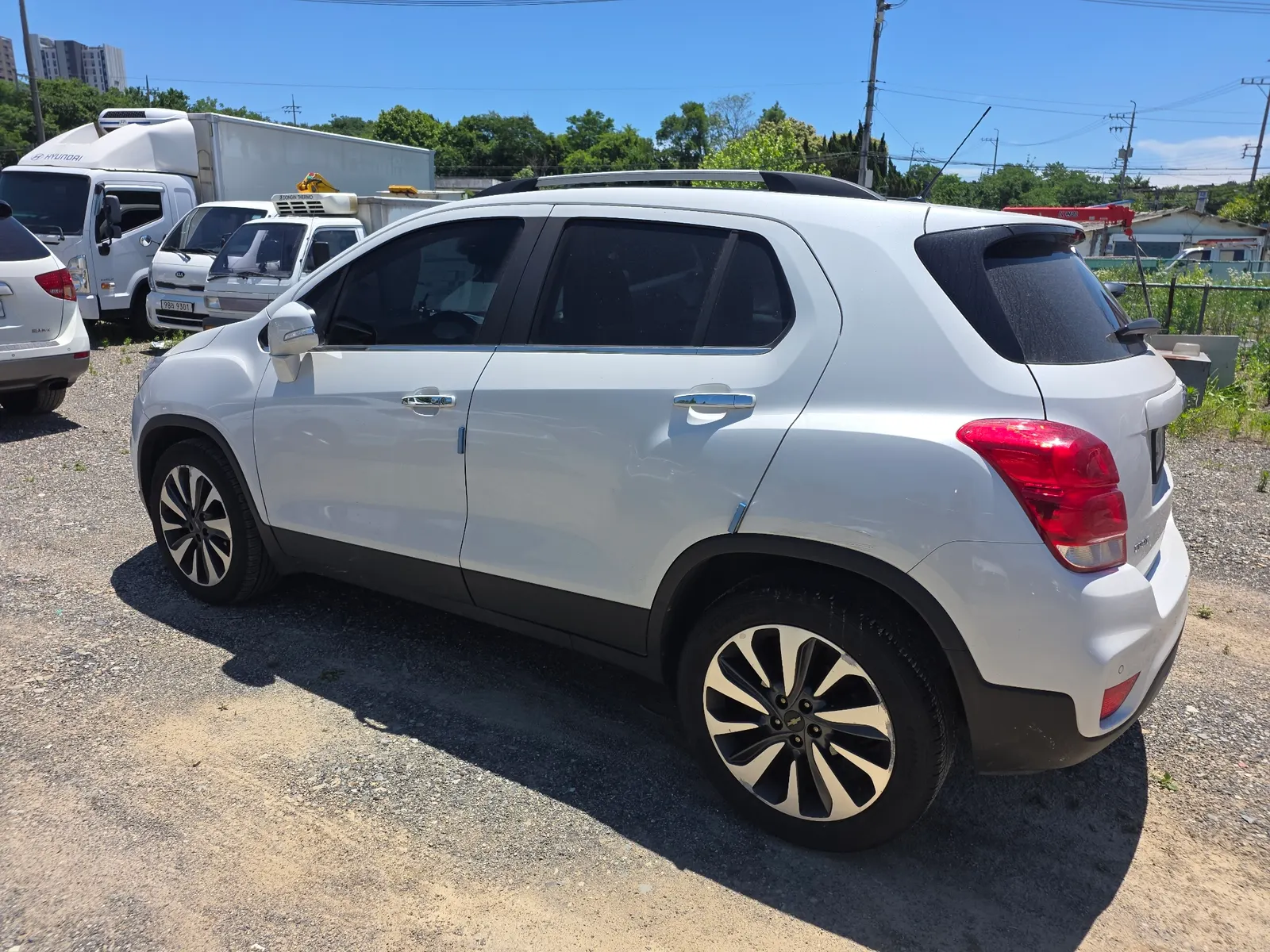Chevrolet 트랙스 1.6 2019 3/16