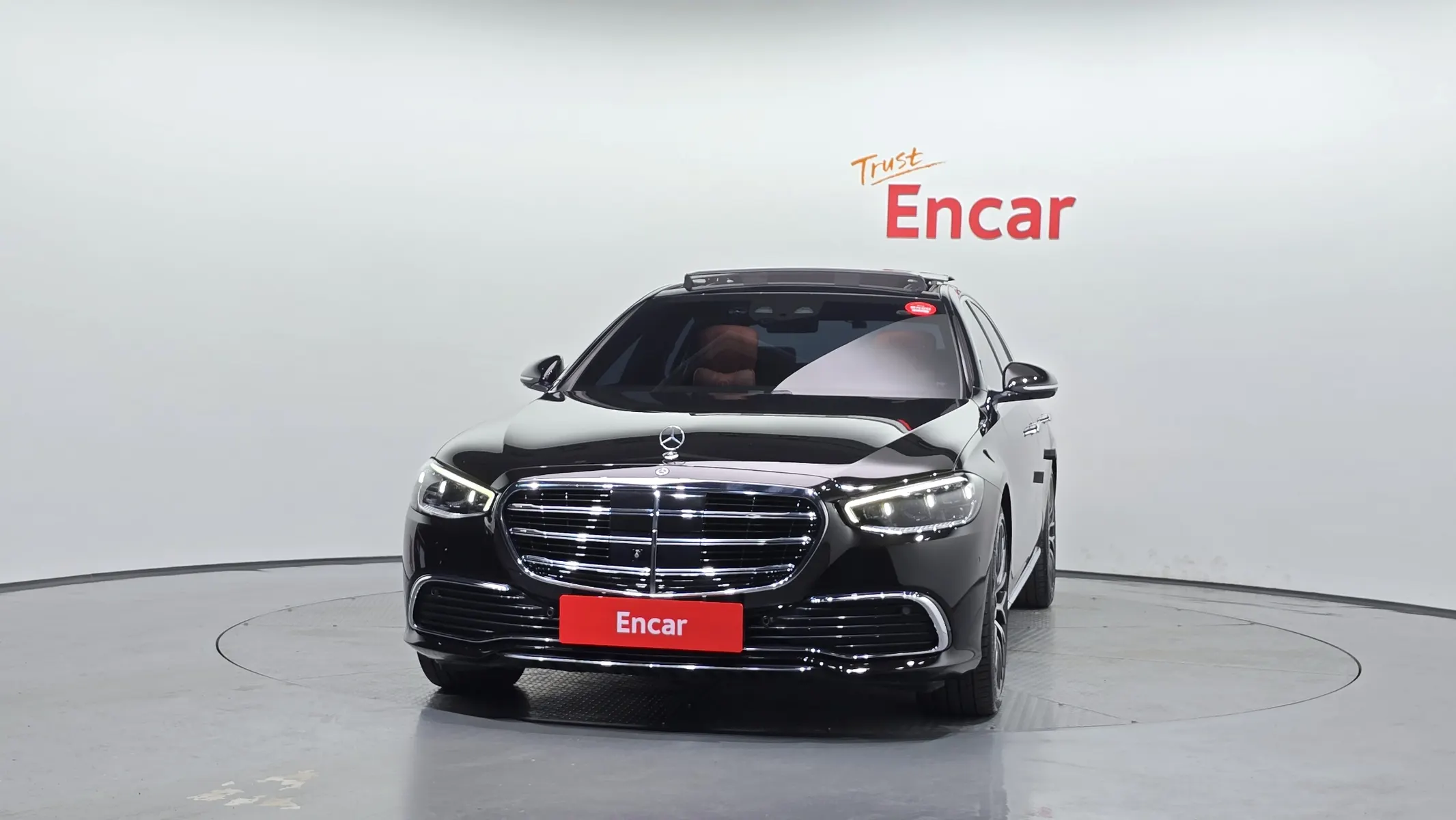 Mercedes-Benz S-Class W223 S350 d 2021 3/31