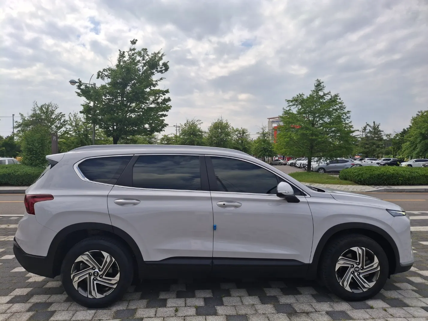 Hyundai 싼타페 2.2 2WD 2022 3/5