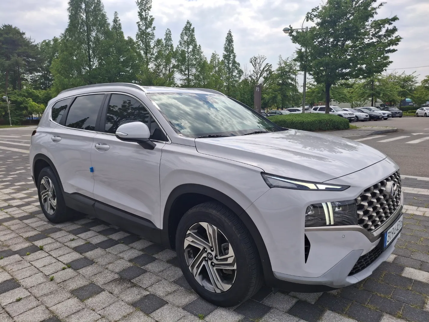 Hyundai 싼타페 2.2 2WD 2022 2/5