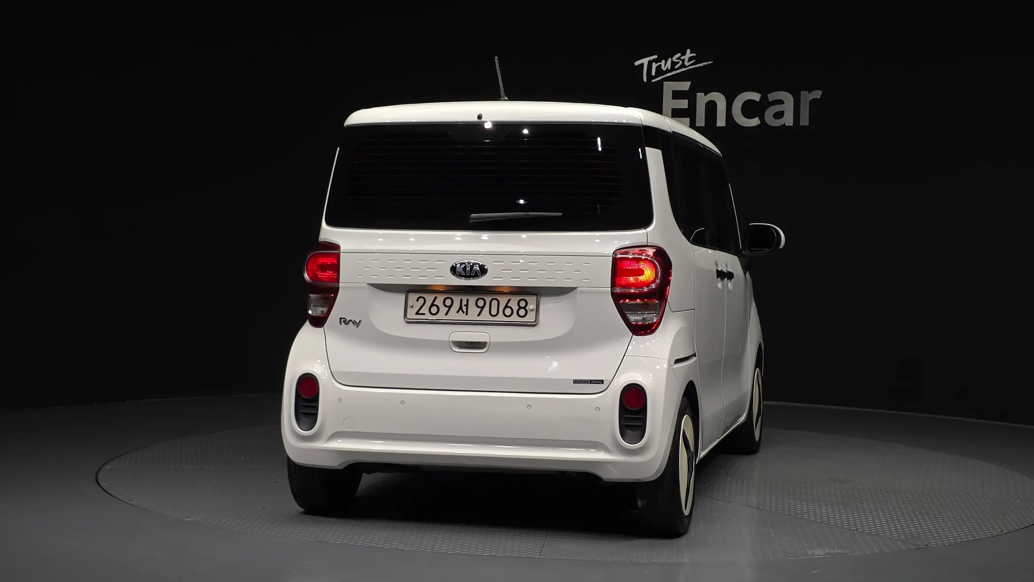 Kia Ray 2019 3/5