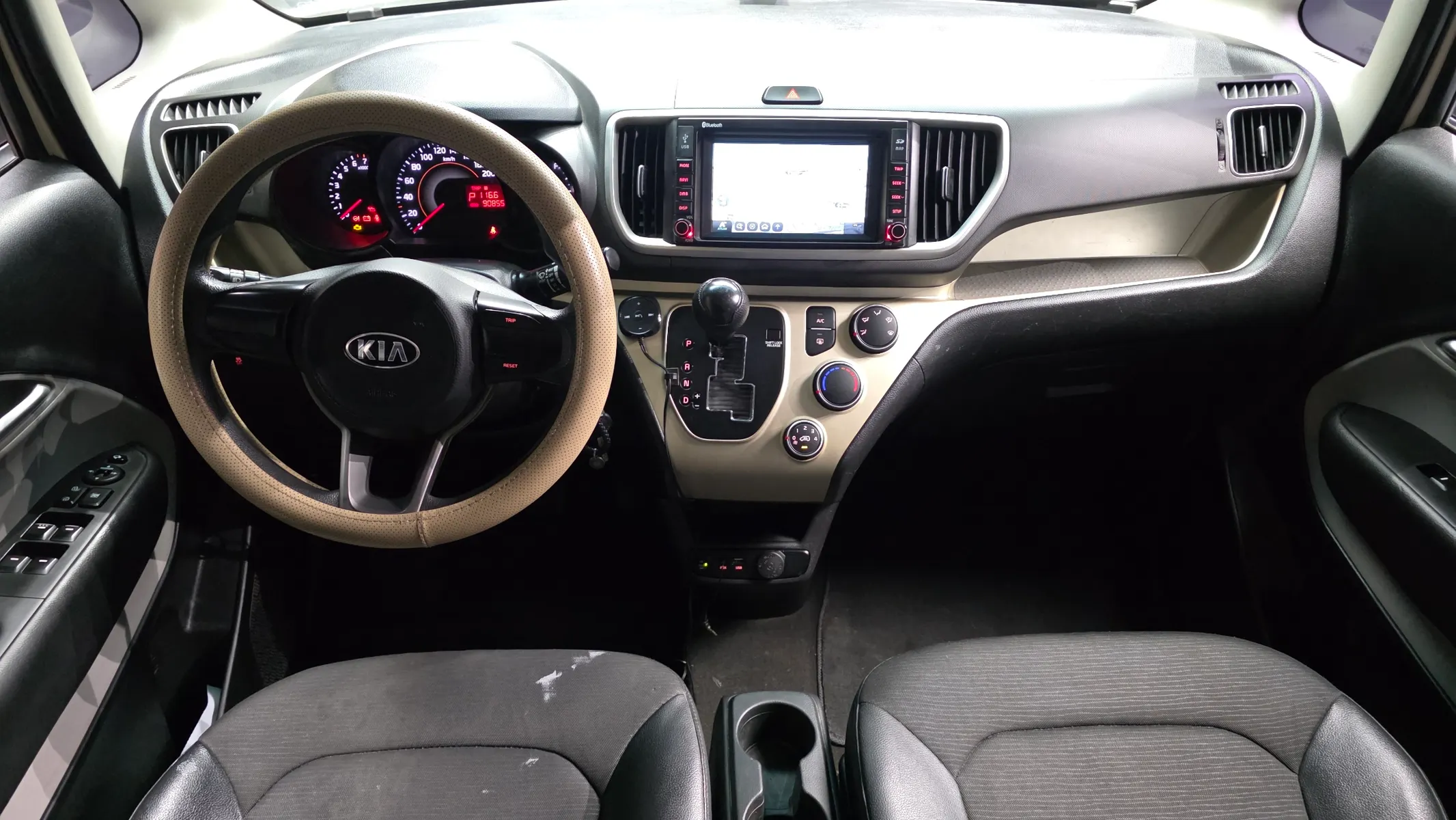 Kia Ray 2019 4/5