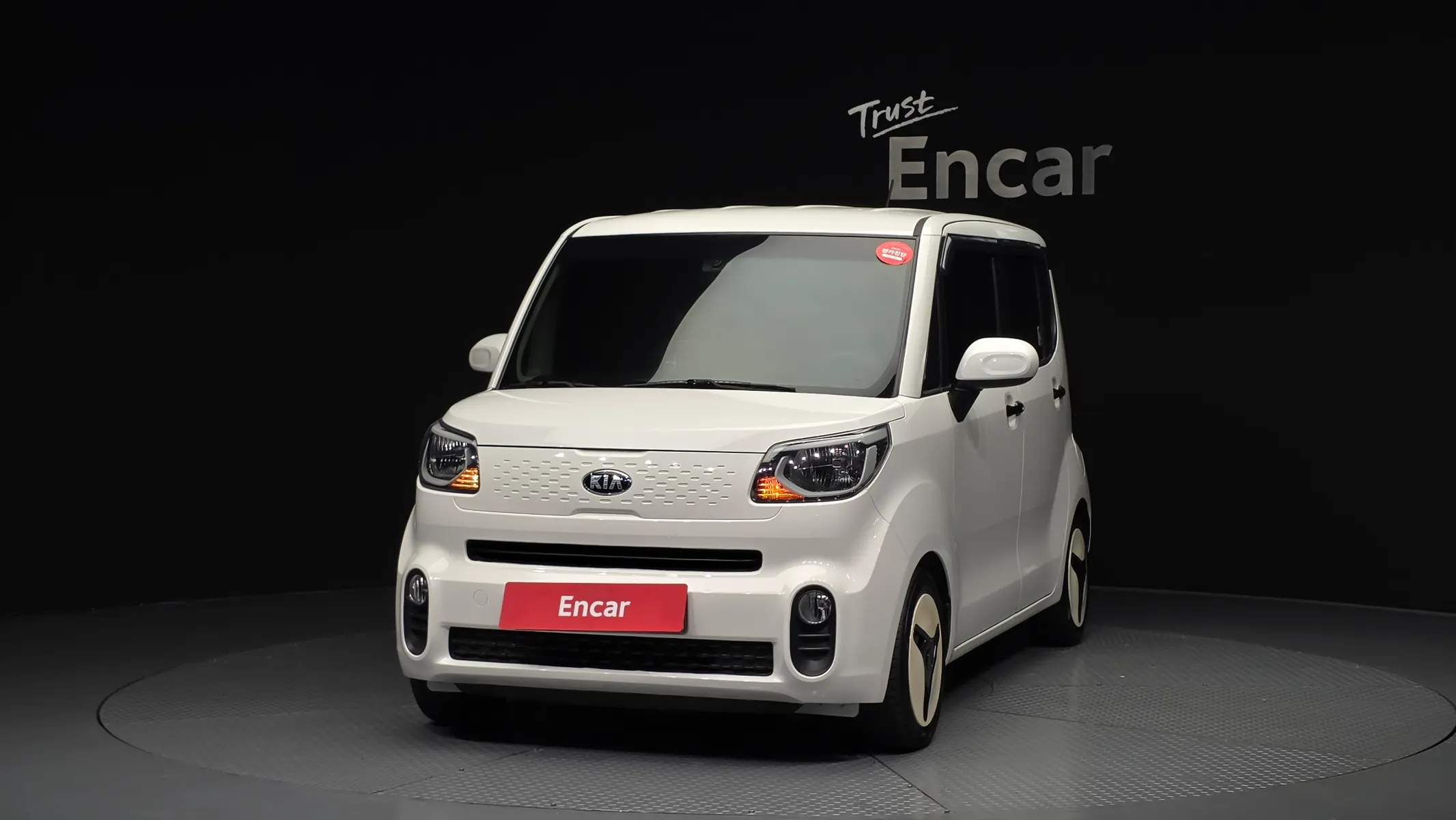 Kia Ray 2019 2/5