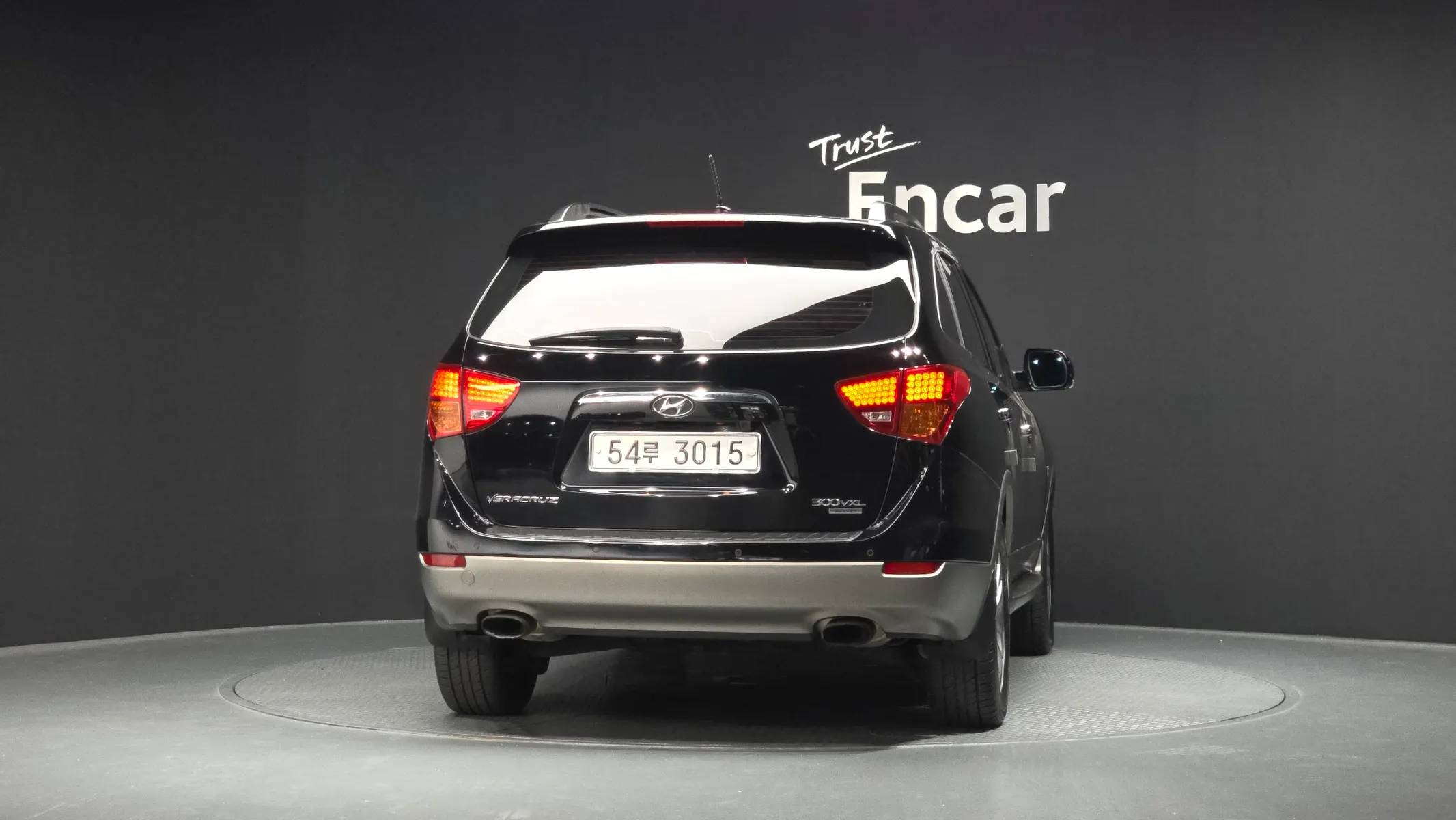 Hyundai 베라크루즈 4WD 300VXL 2009 2/5