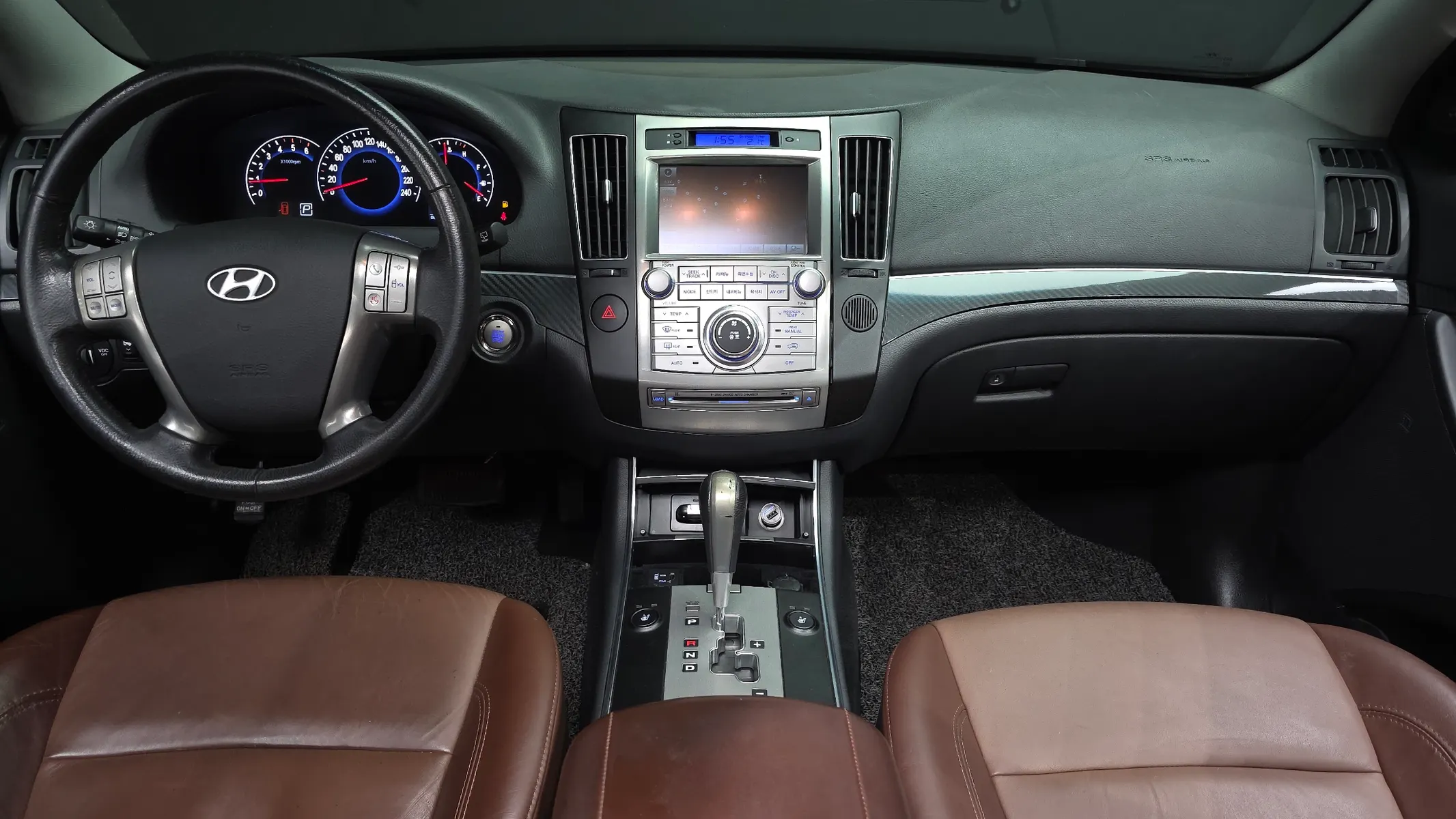 Hyundai 베라크루즈 4WD 300VXL 2009 3/5