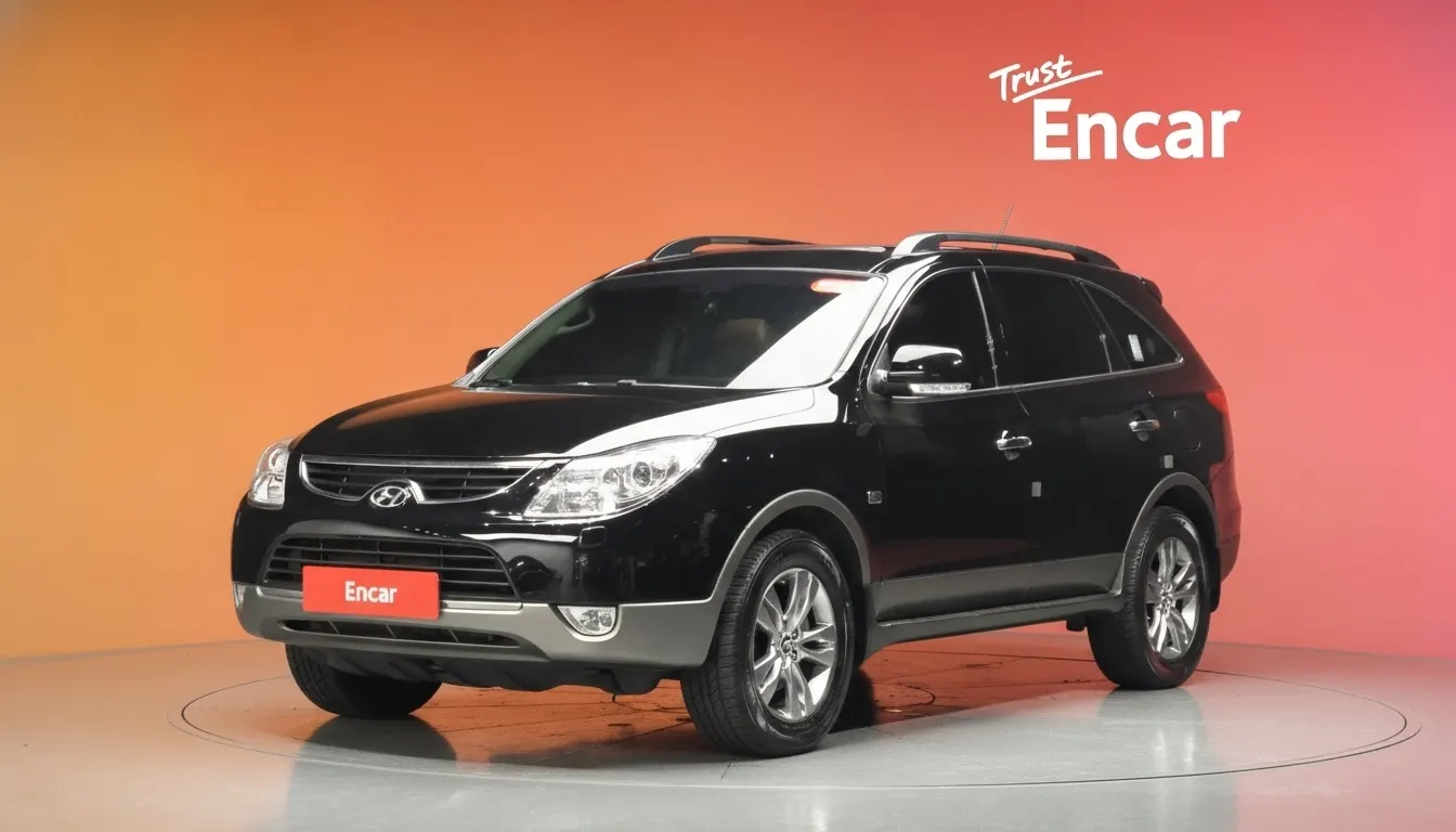 Hyundai 베라크루즈 4WD 300VXL 2009 4/5