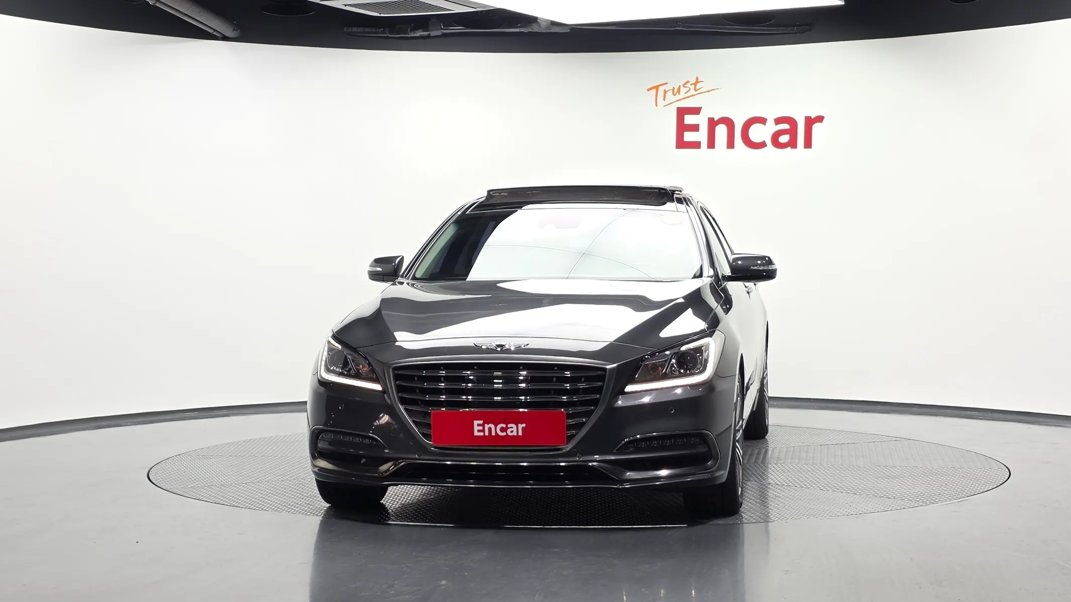 Genesis G80 3.3 GDI 2018 2/5