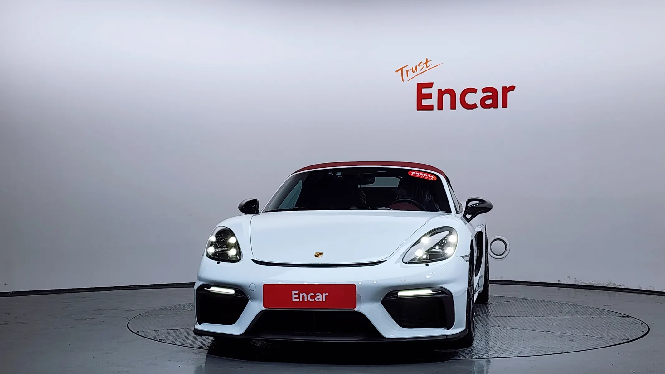 Porsche 718 4.0 2020 3/32