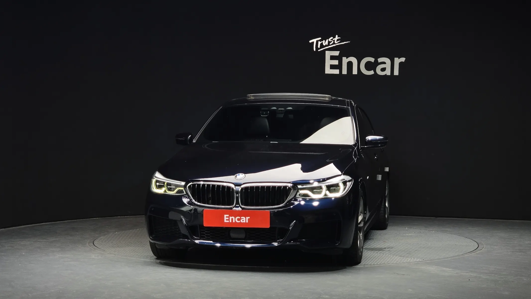 BMW 6 Series GT (G32) 630d xDrive M 2018 3/21