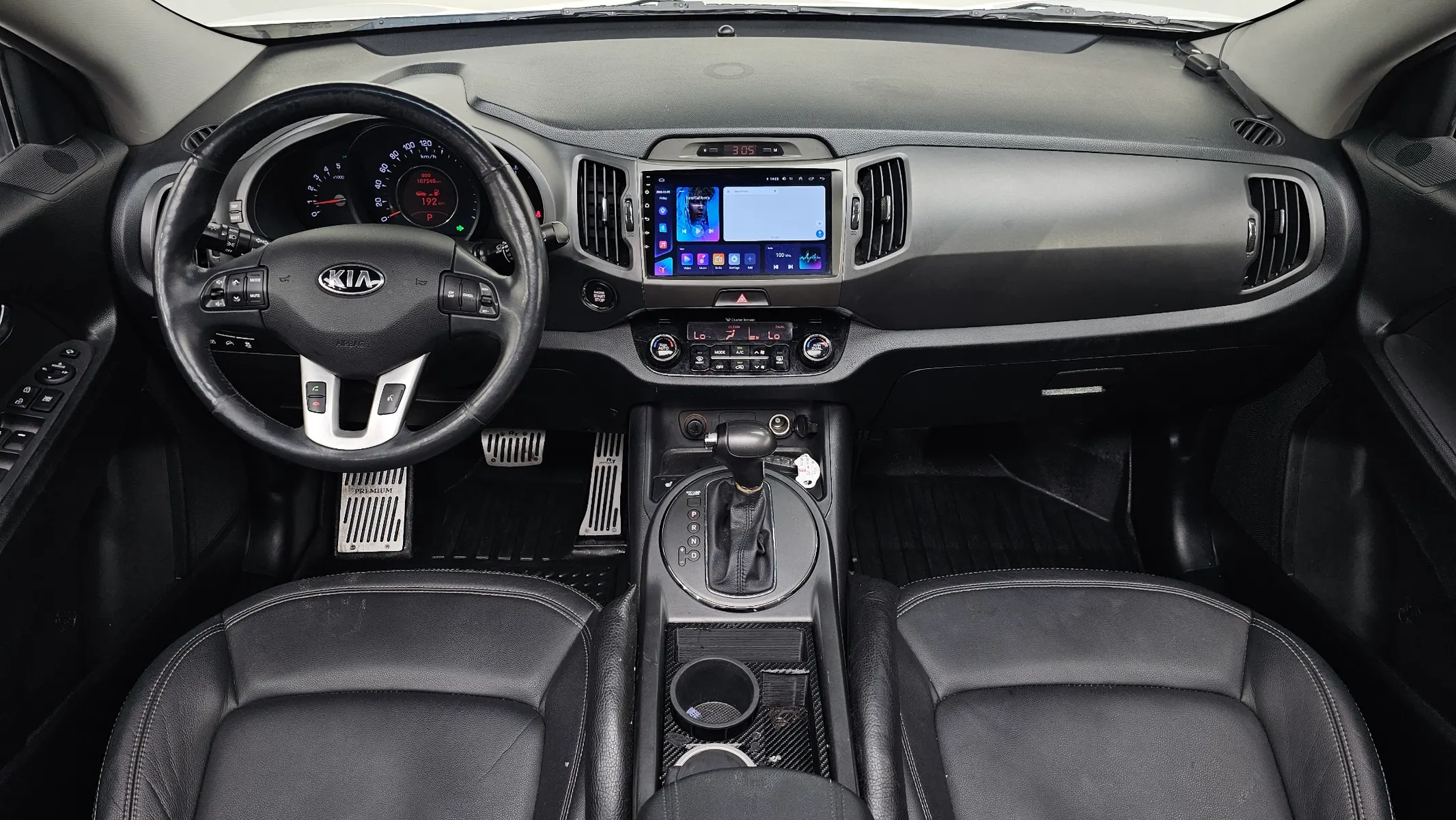 Kia R 2WD TLX 2013 3/5