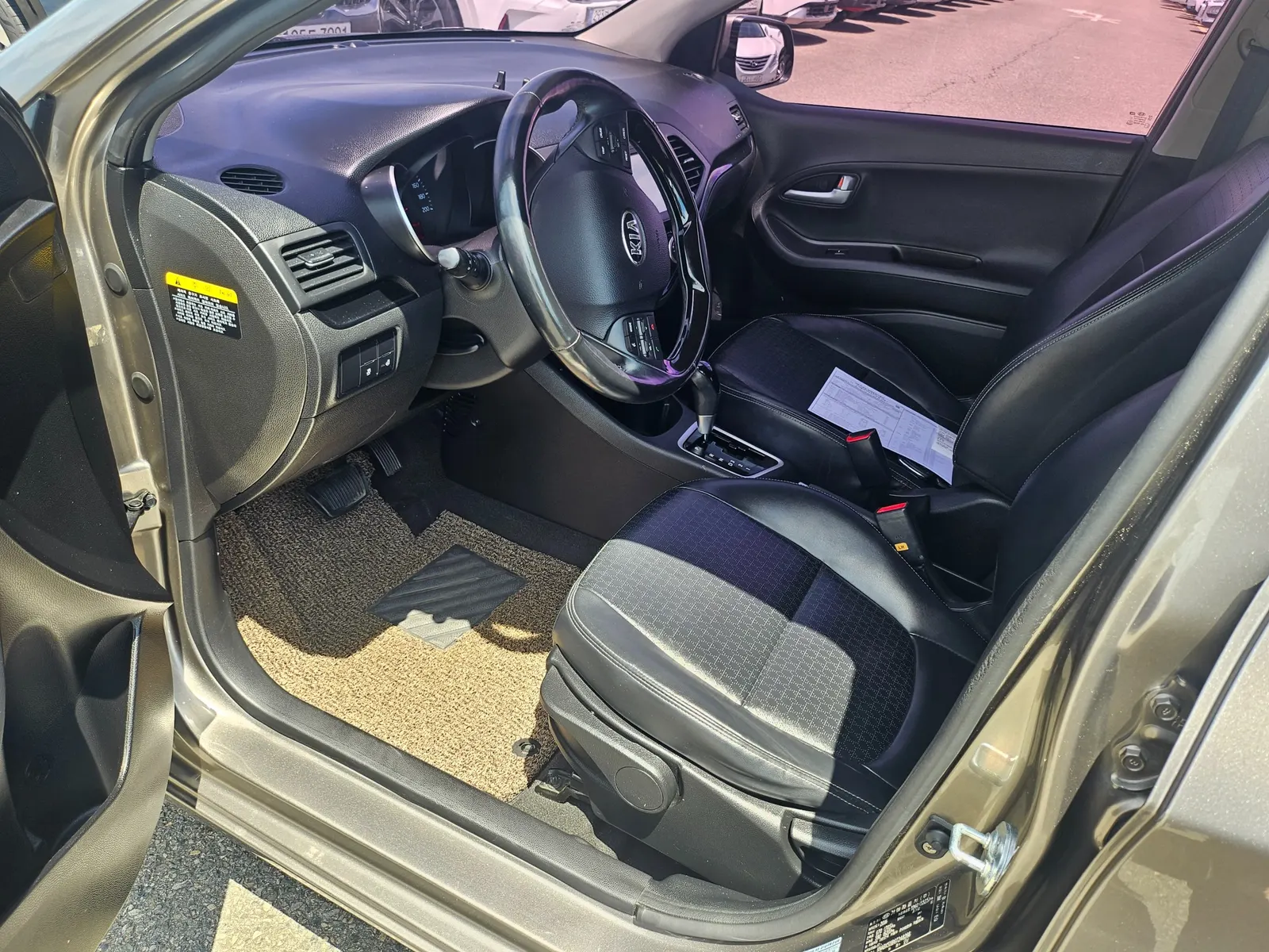 Kia 모닝 2016 4/5