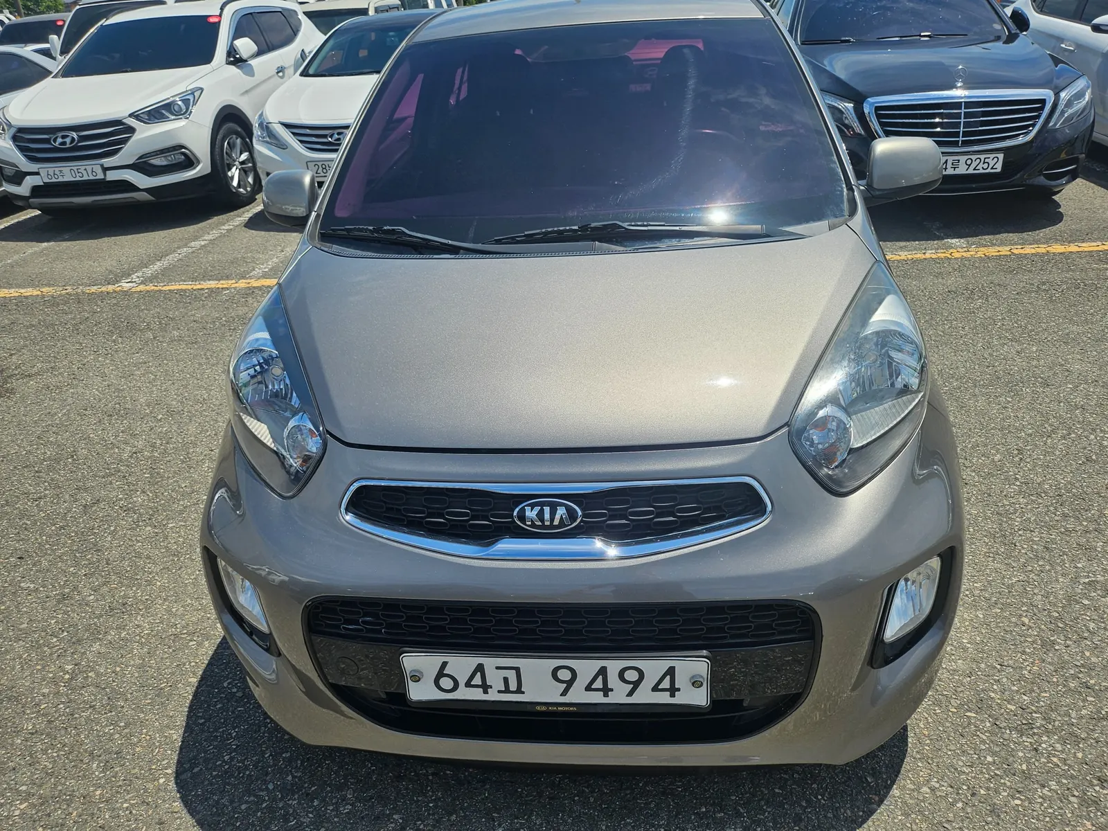 Kia 모닝 2016 2/5